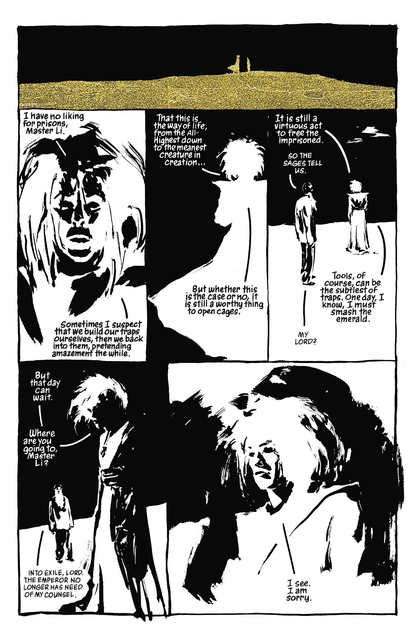Read The Sandman (1989) Manga Online