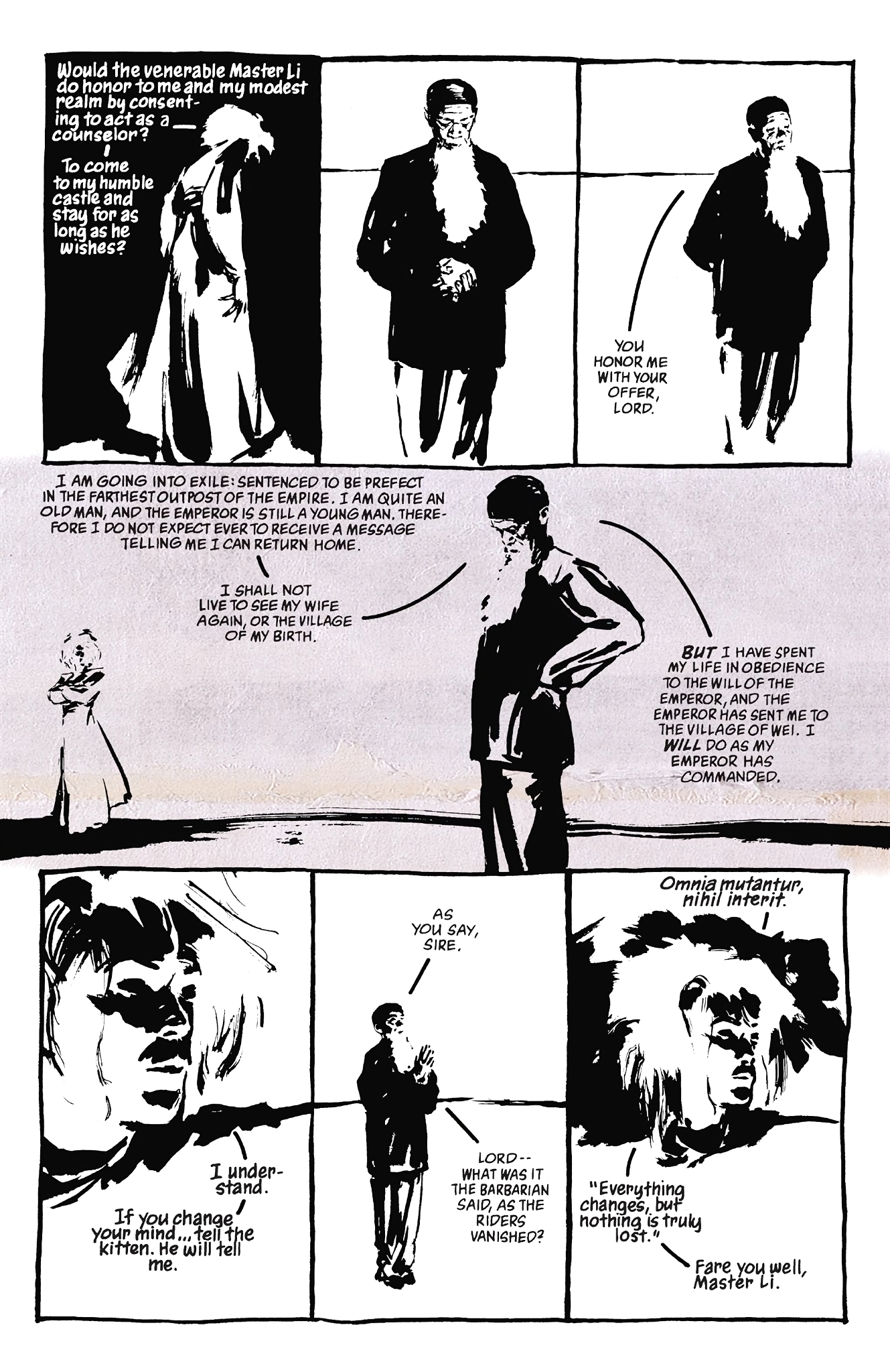 Read The Sandman (1989) Manga Online