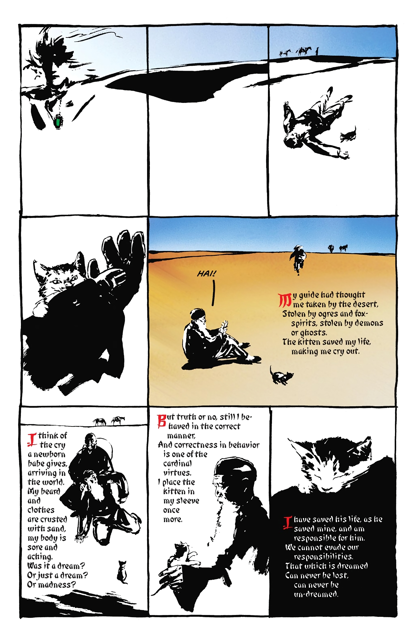 Read The Sandman (1989) Manga Online