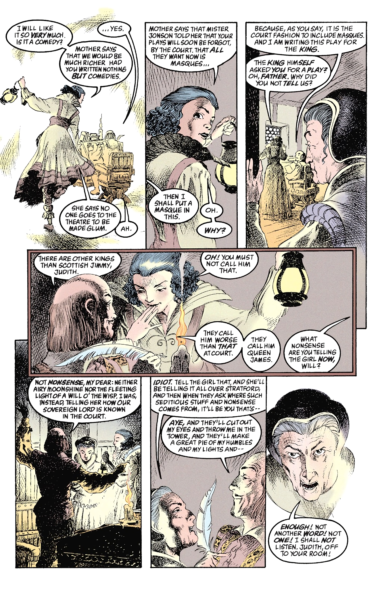 Read The Sandman (1989) Manga Online