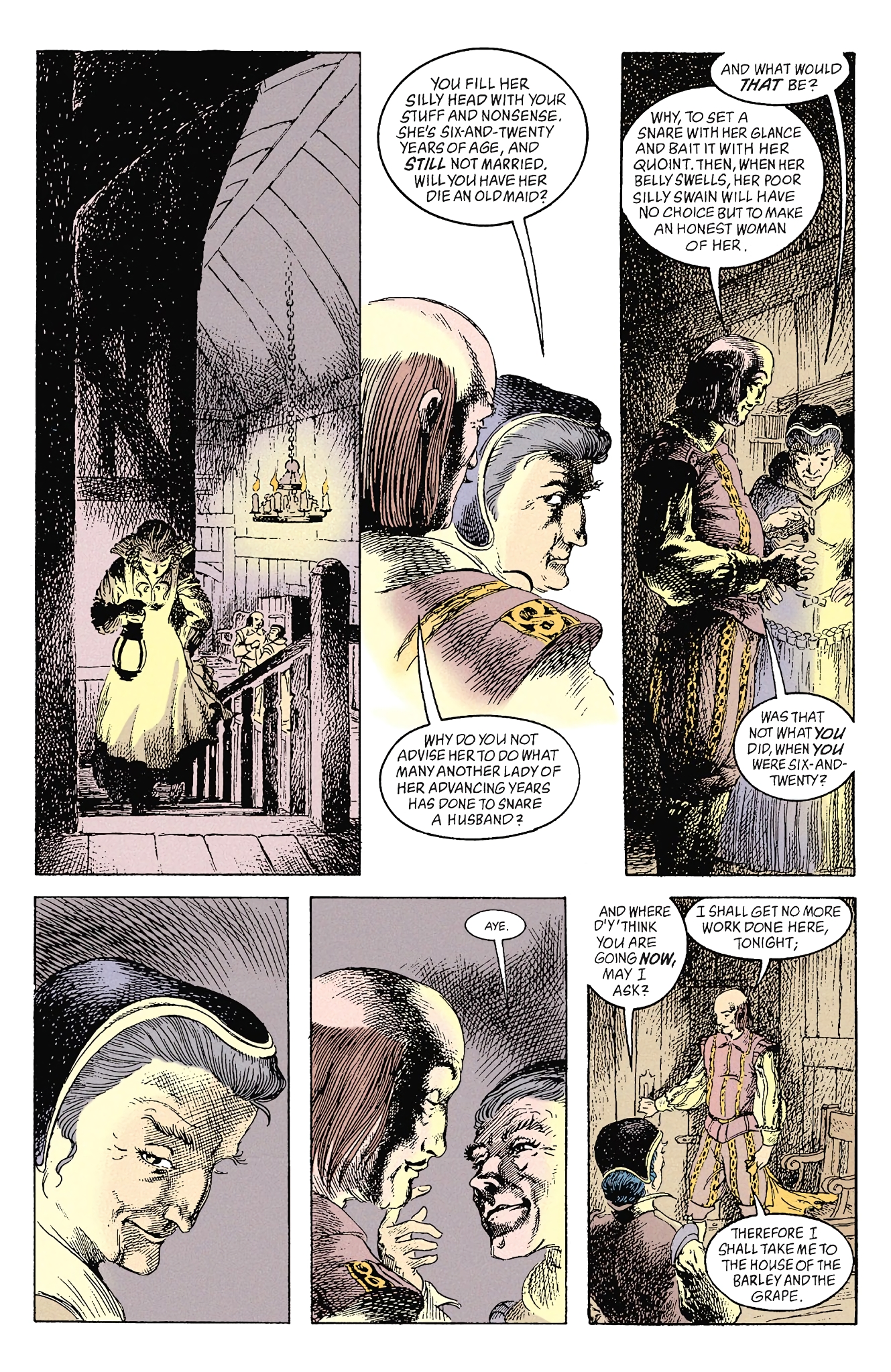 Read The Sandman (1989) Manga Online