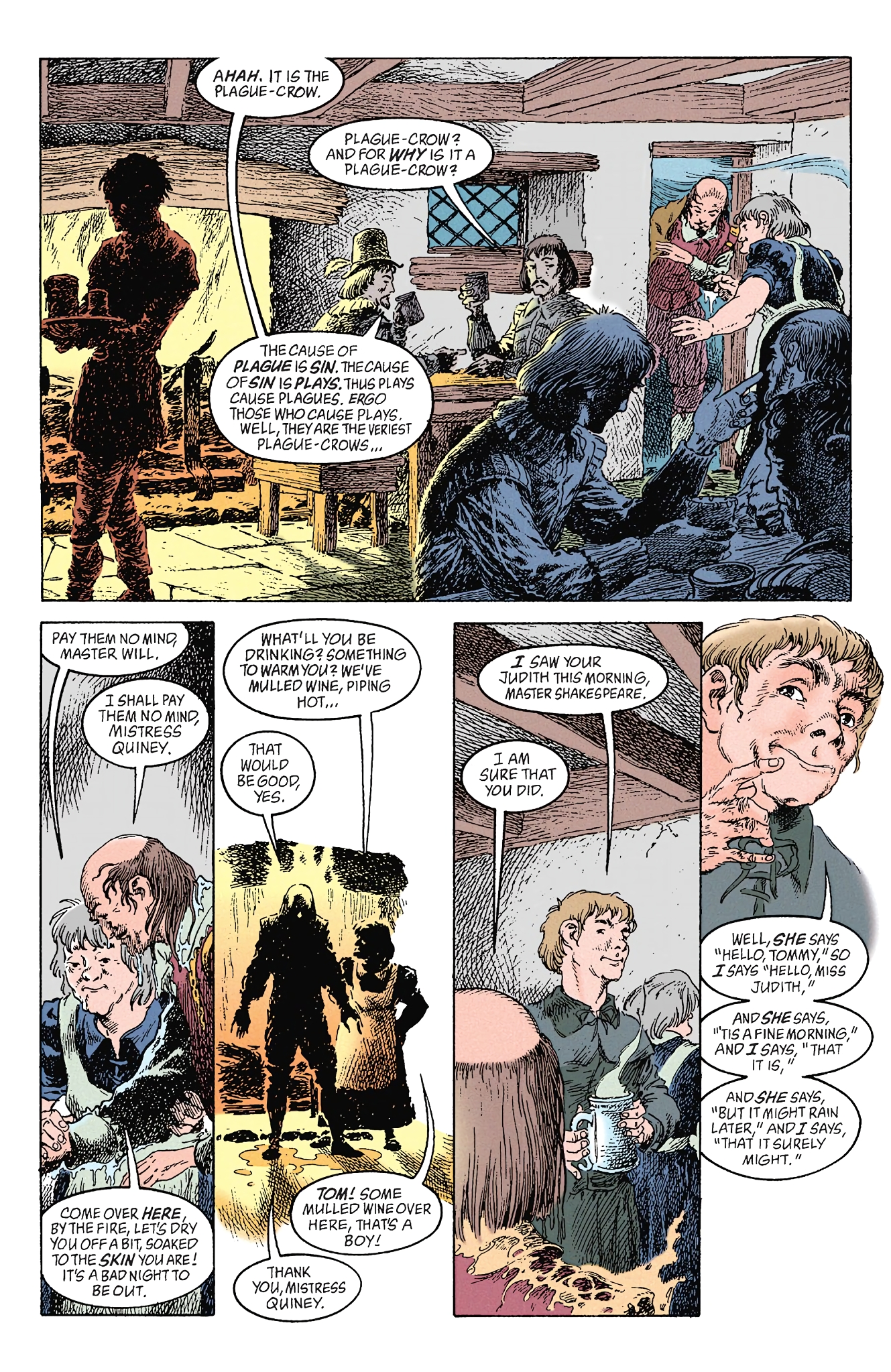 Read The Sandman (1989) Manga Online