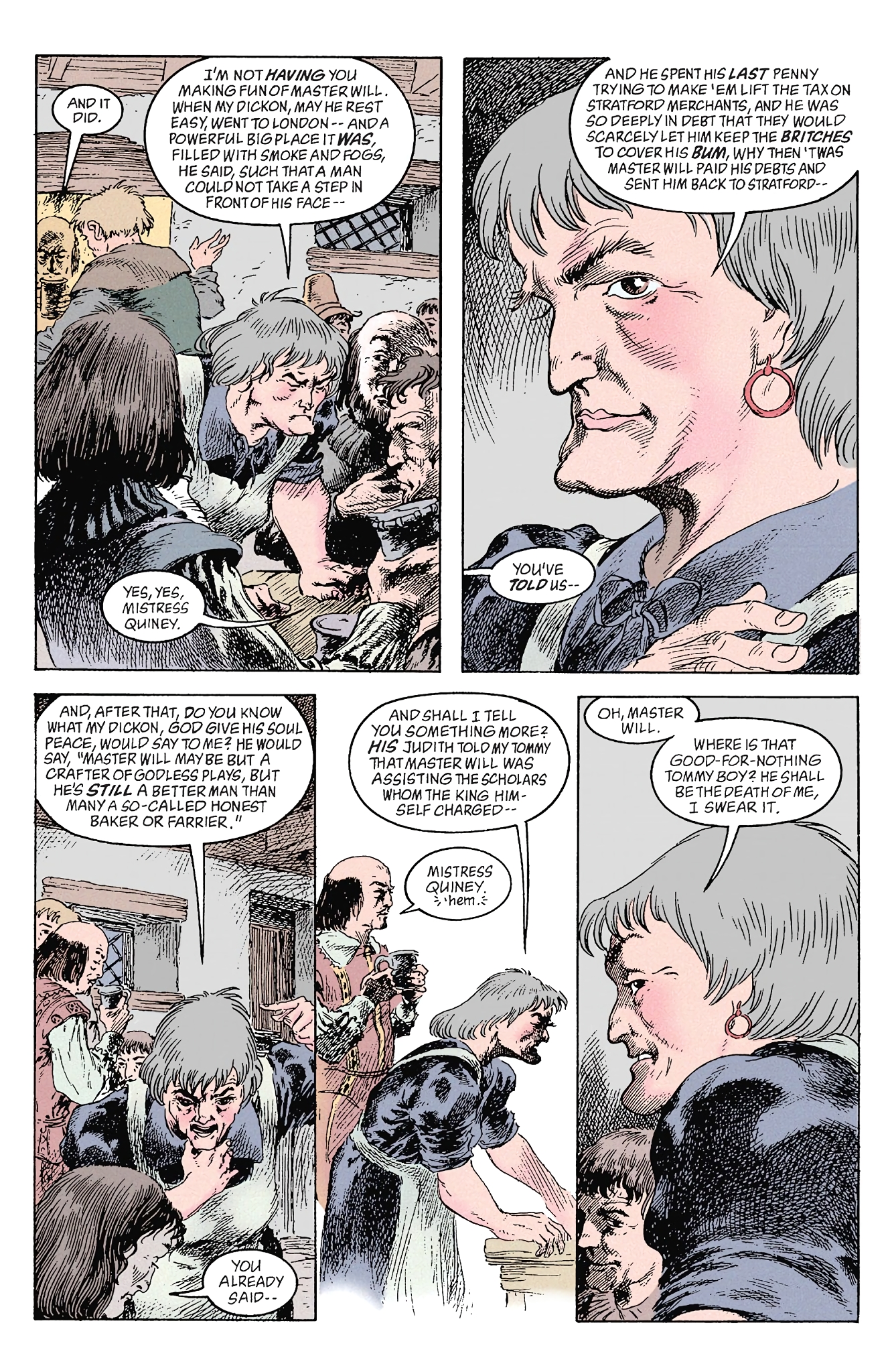 Read The Sandman (1989) Manga Online