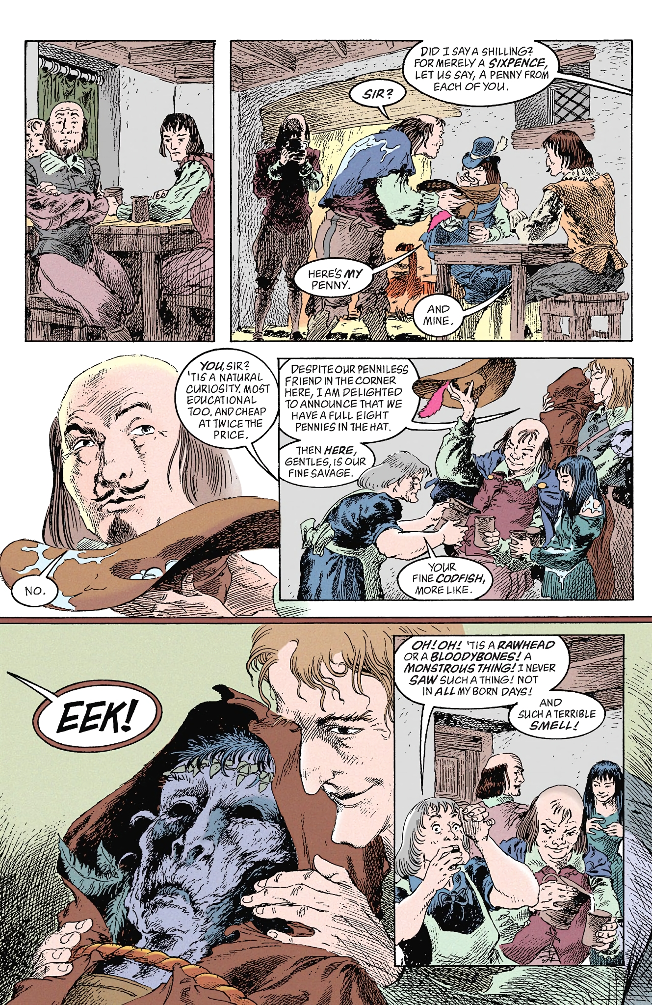 Read The Sandman (1989) Manga Online