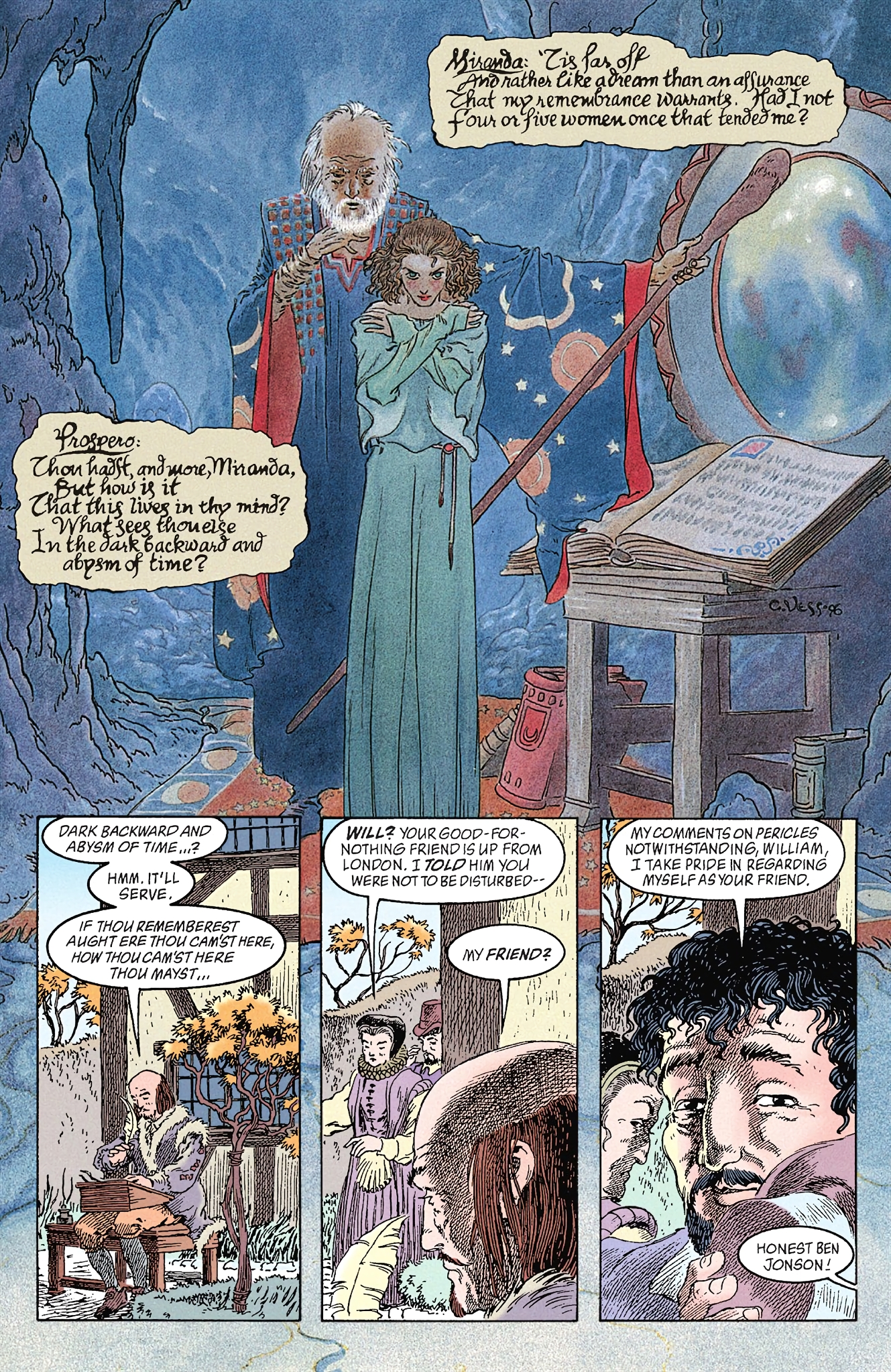 Read The Sandman (1989) Manga Online