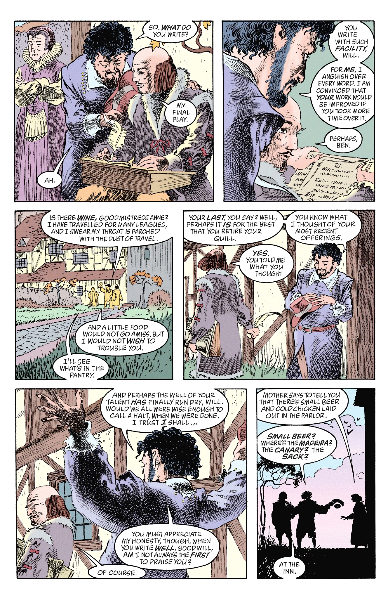 Read The Sandman (1989) Manga Online
