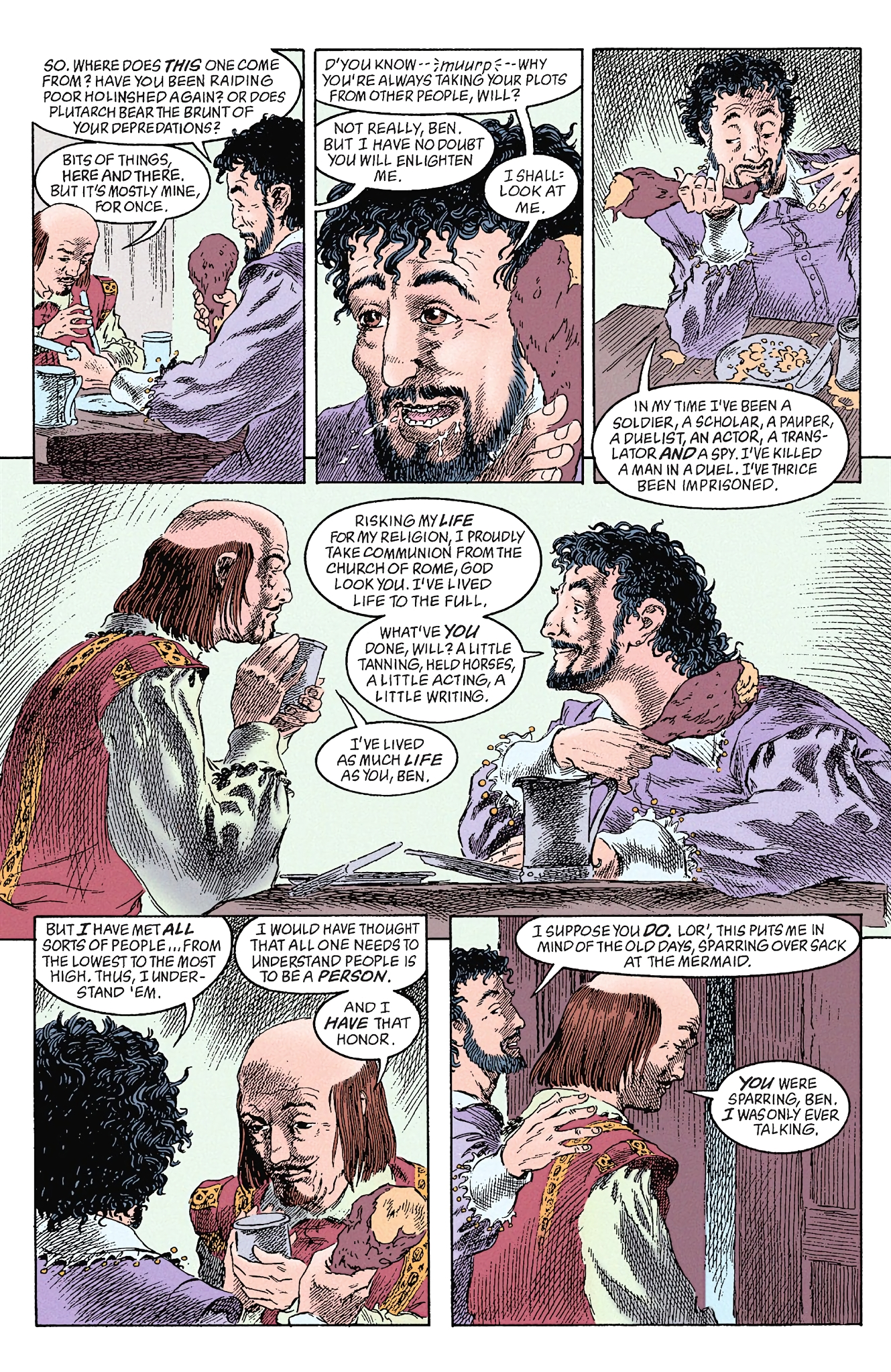Read The Sandman (1989) Manga Online