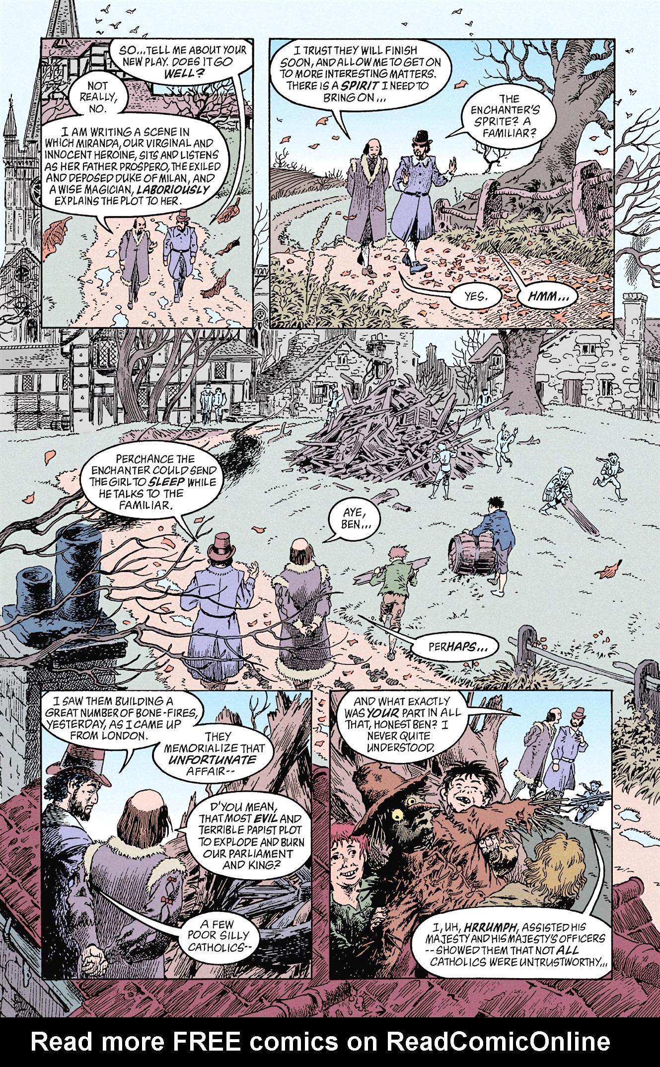 Read The Sandman (1989) Manga Online