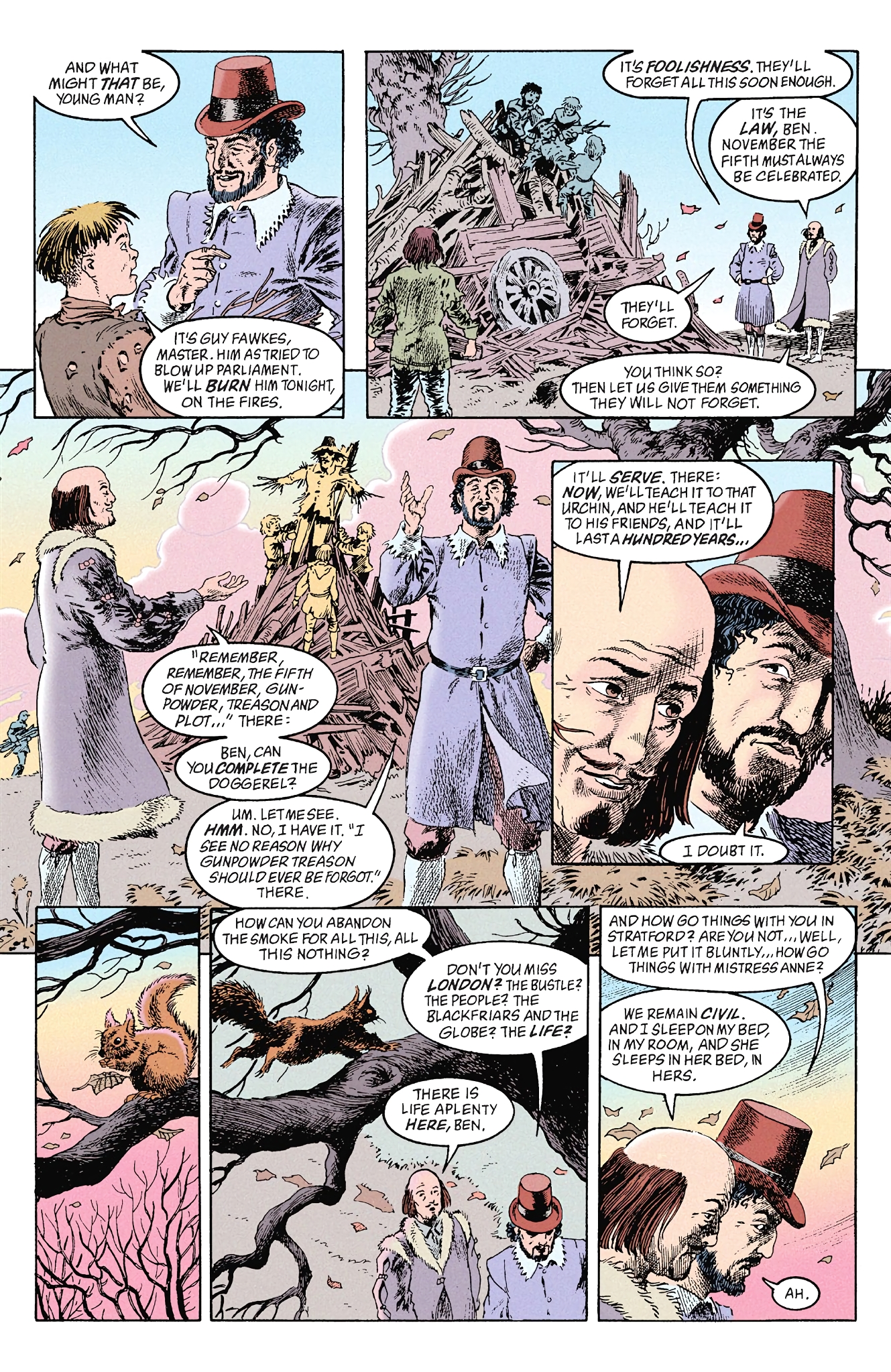 Read The Sandman (1989) Manga Online