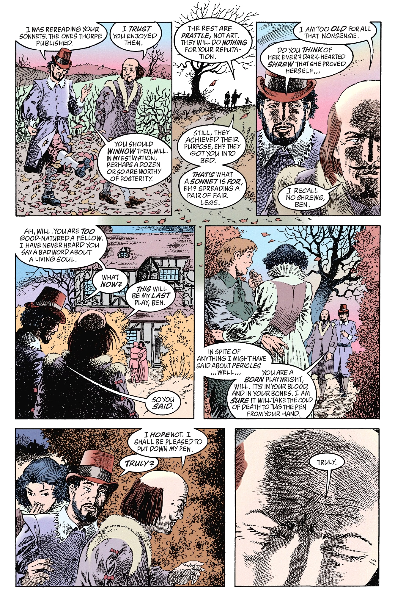 Read The Sandman (1989) Manga Online