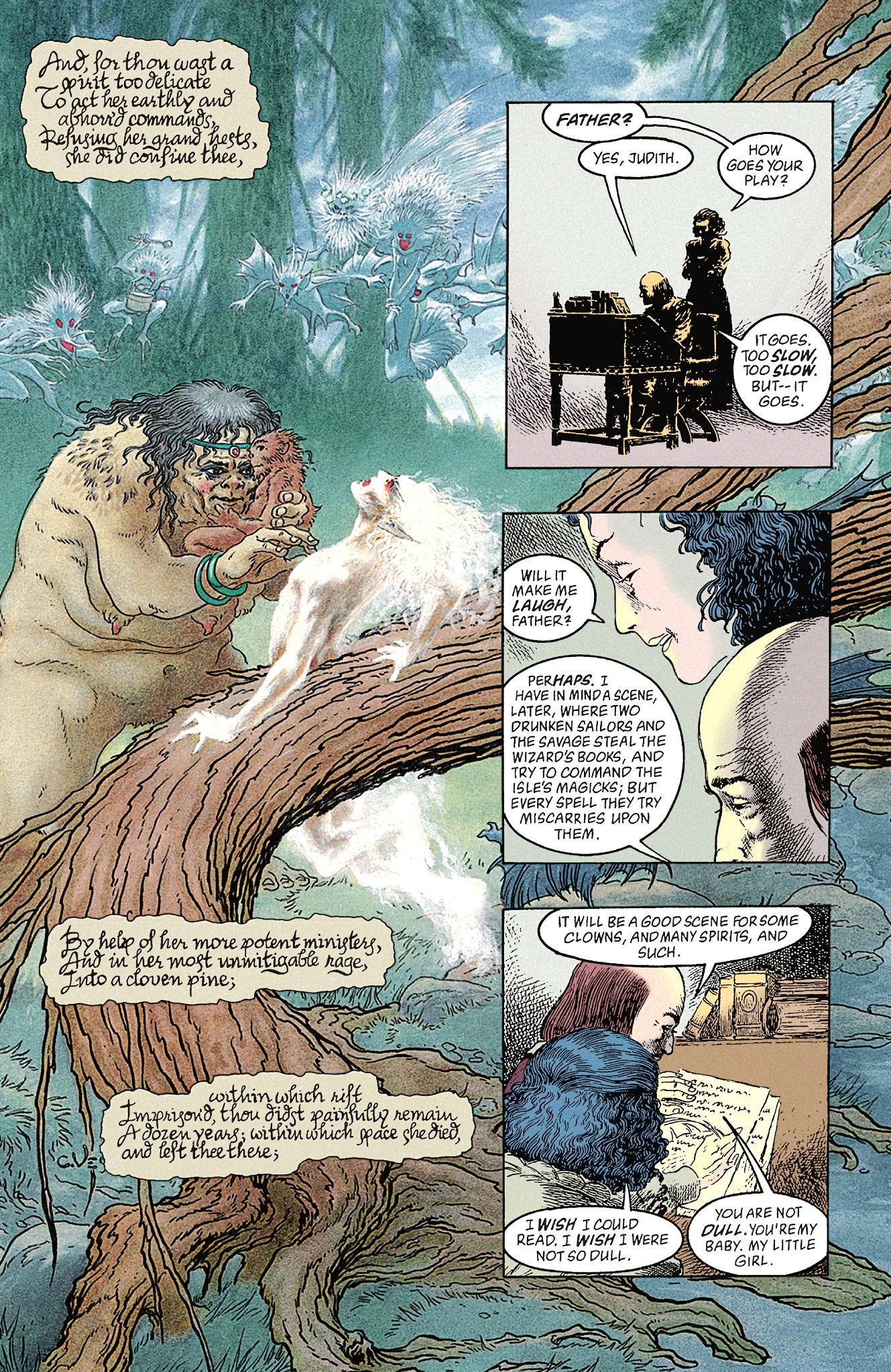 Read The Sandman (1989) Manga Online