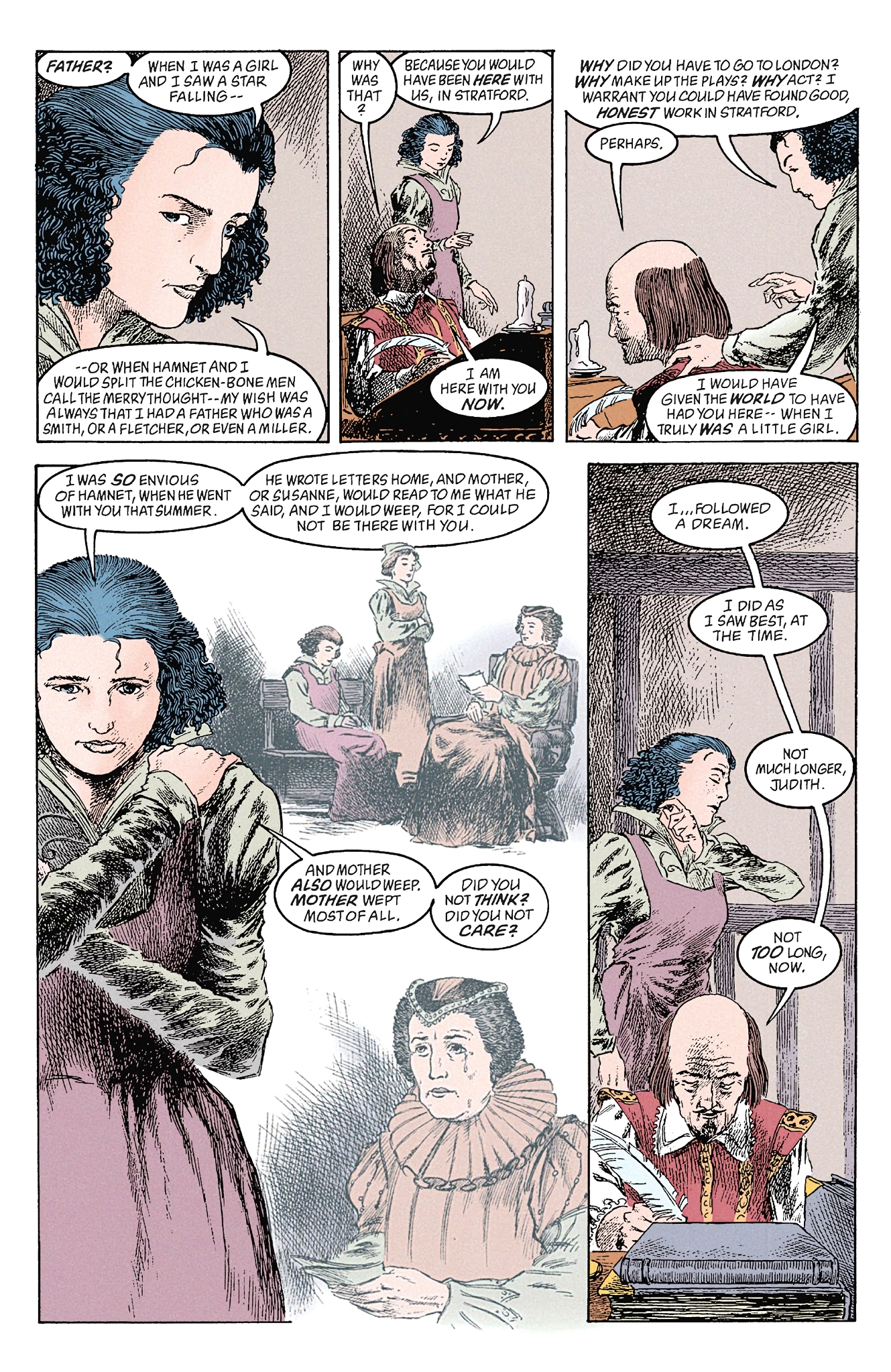 Read The Sandman (1989) Manga Online