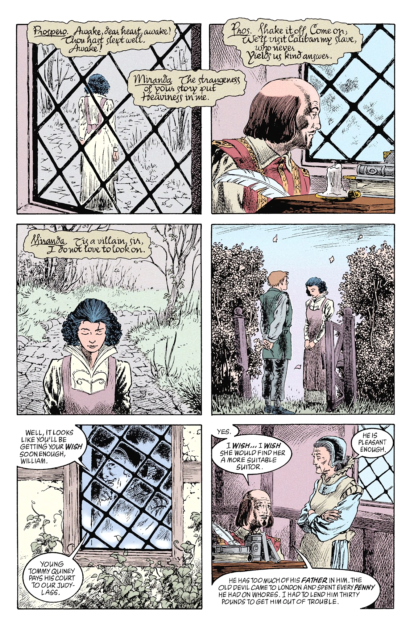Read The Sandman (1989) Manga Online