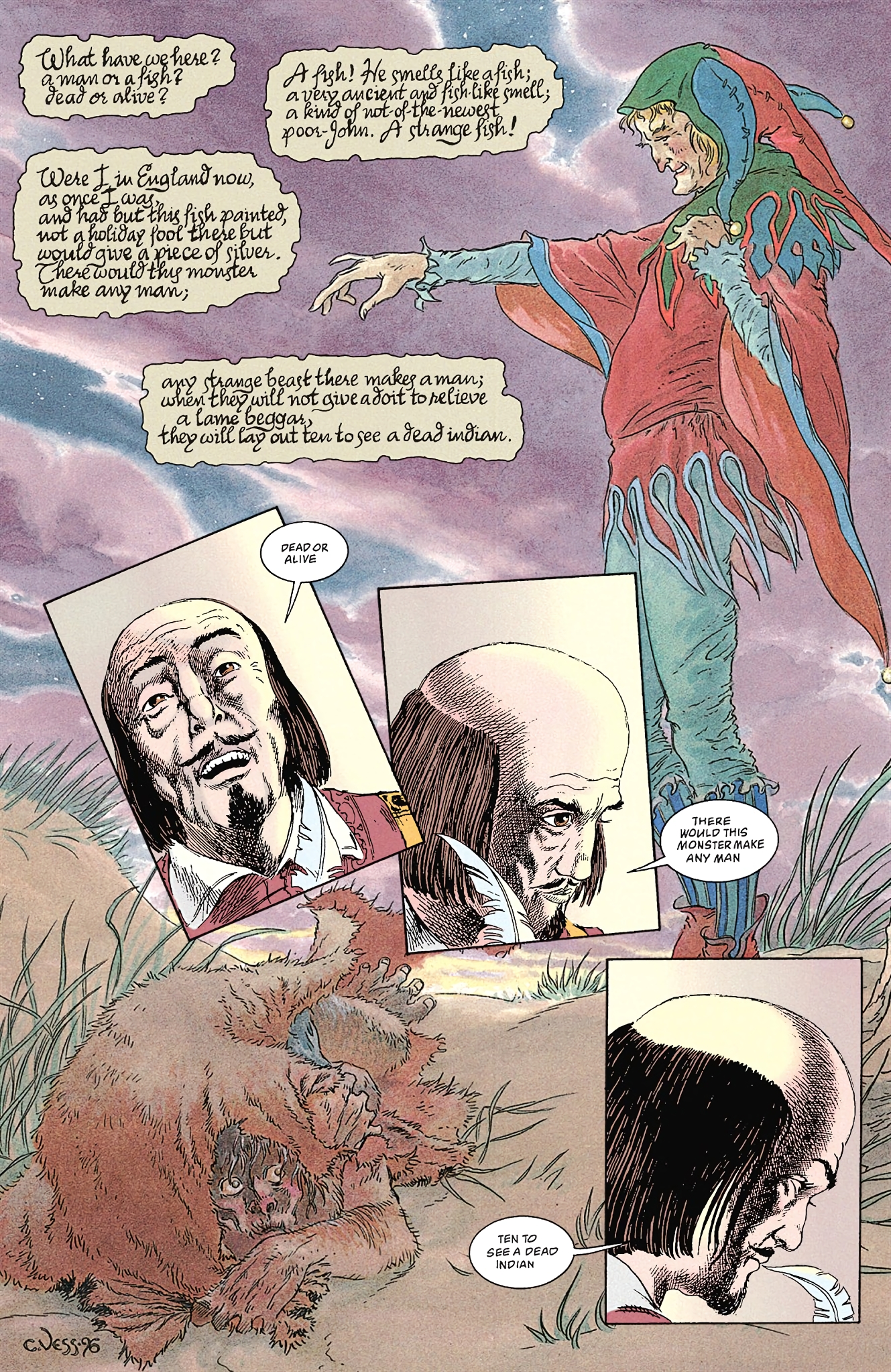 Read The Sandman (1989) Manga Online