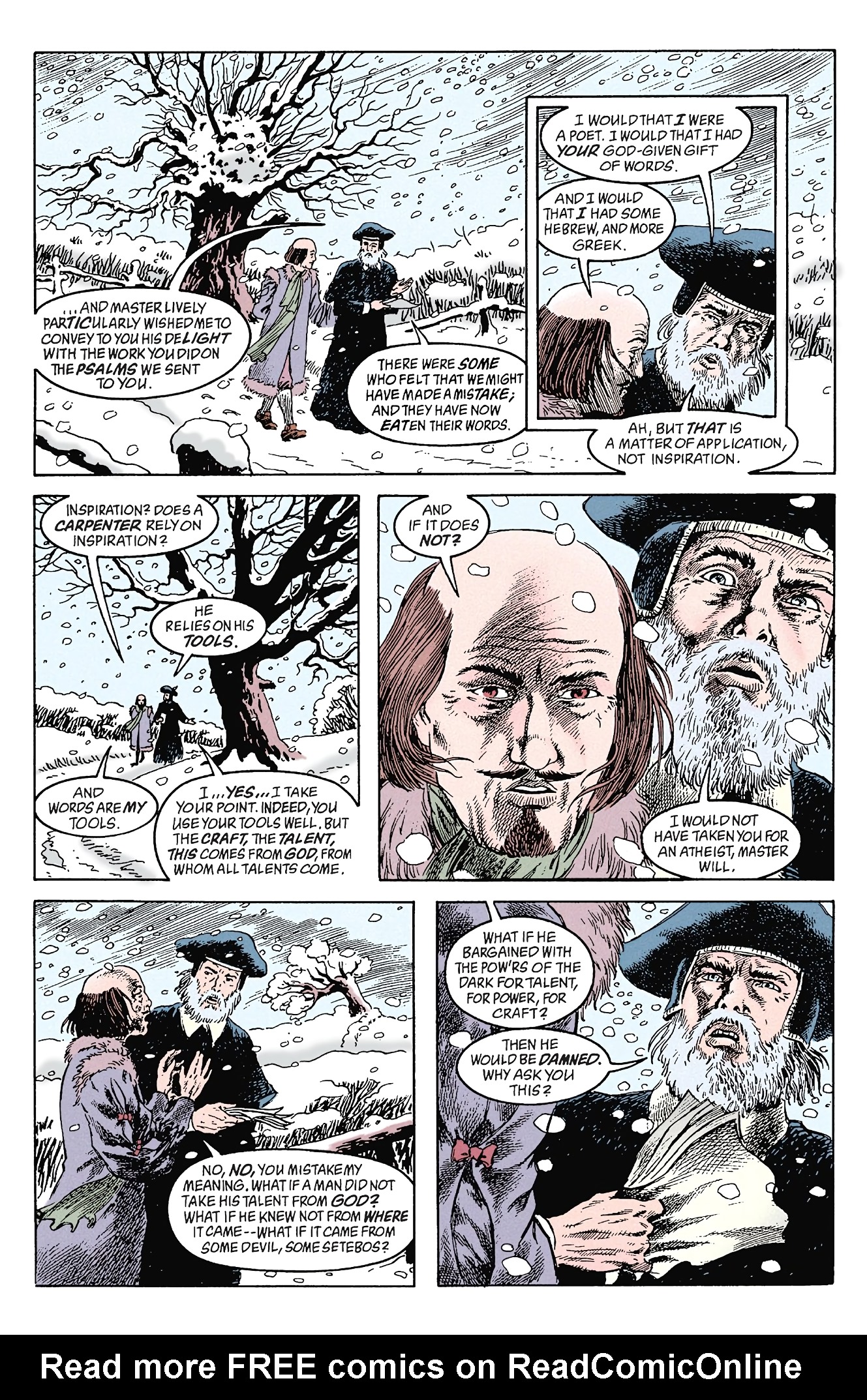 Read The Sandman (1989) Manga Online
