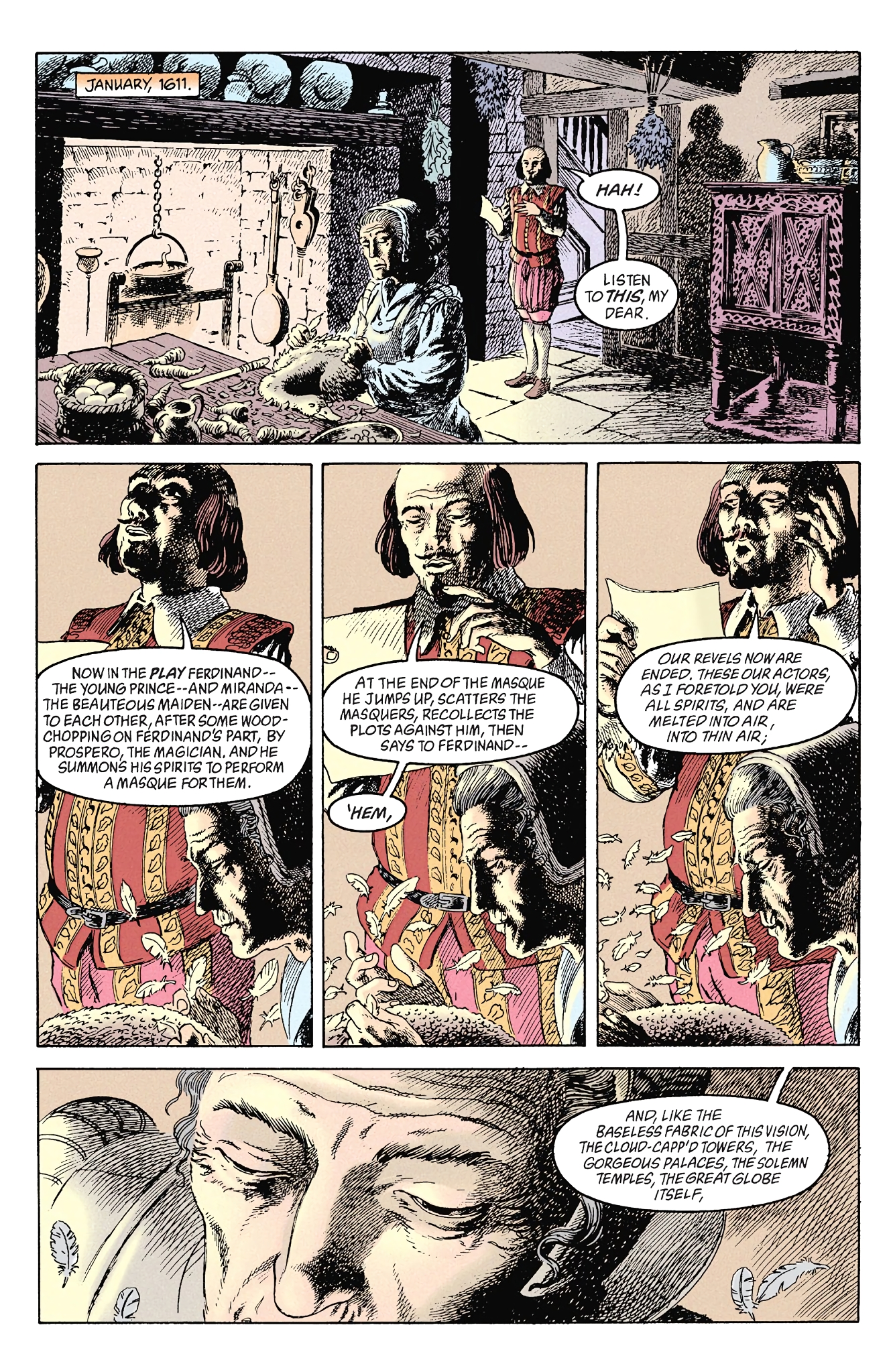 Read The Sandman (1989) Manga Online