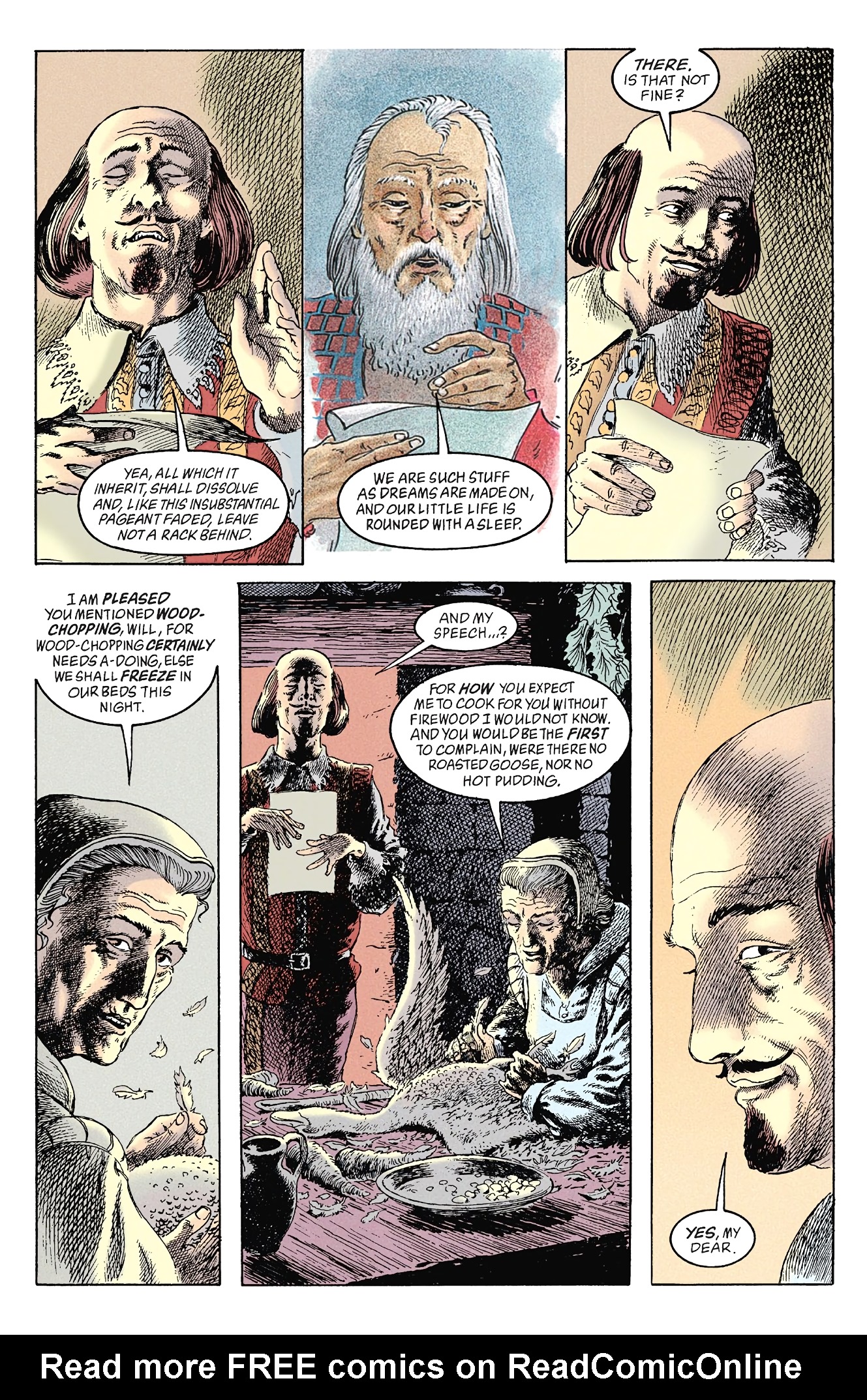 Read The Sandman (1989) Manga Online