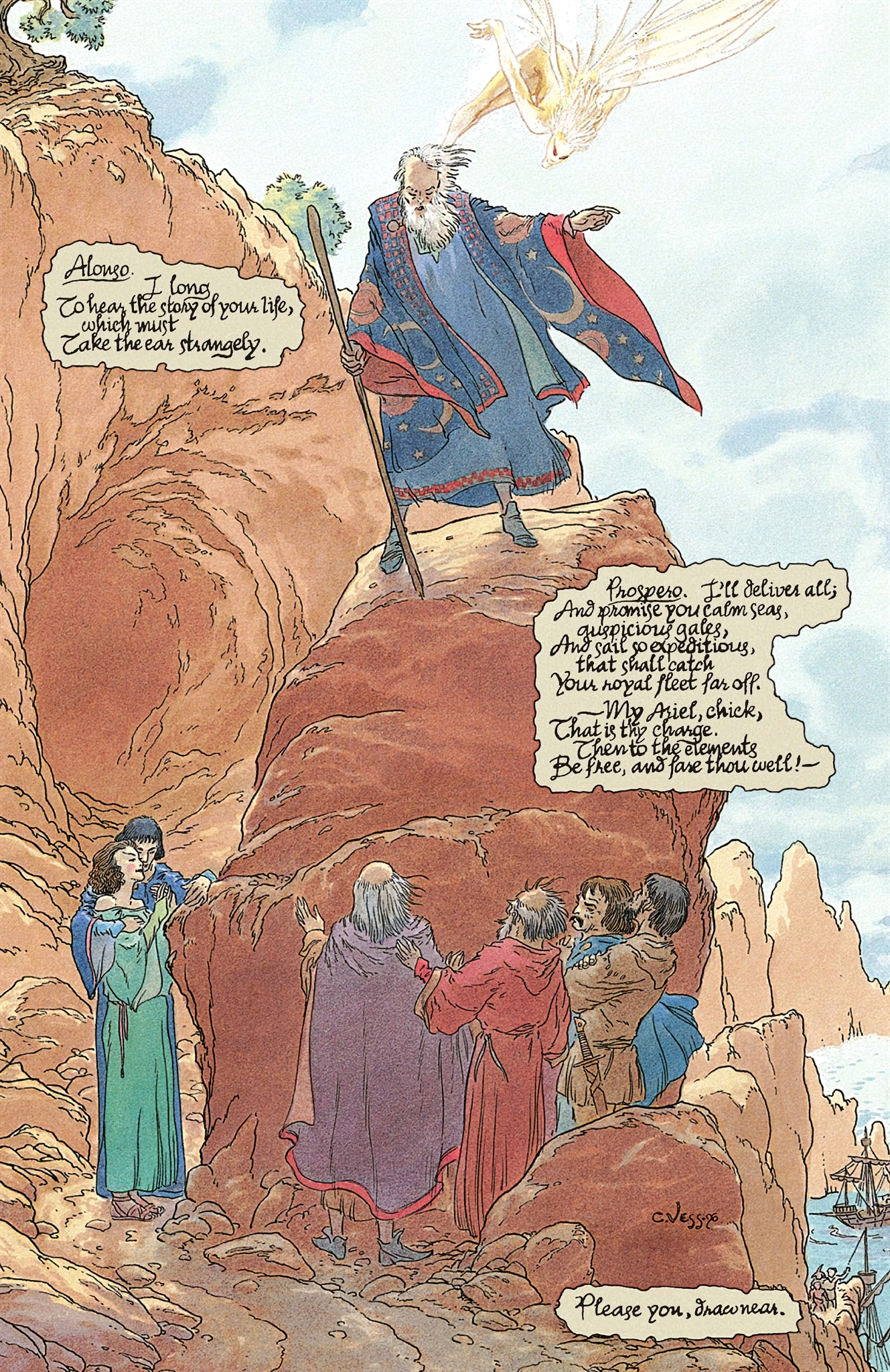 Read The Sandman (1989) Manga Online