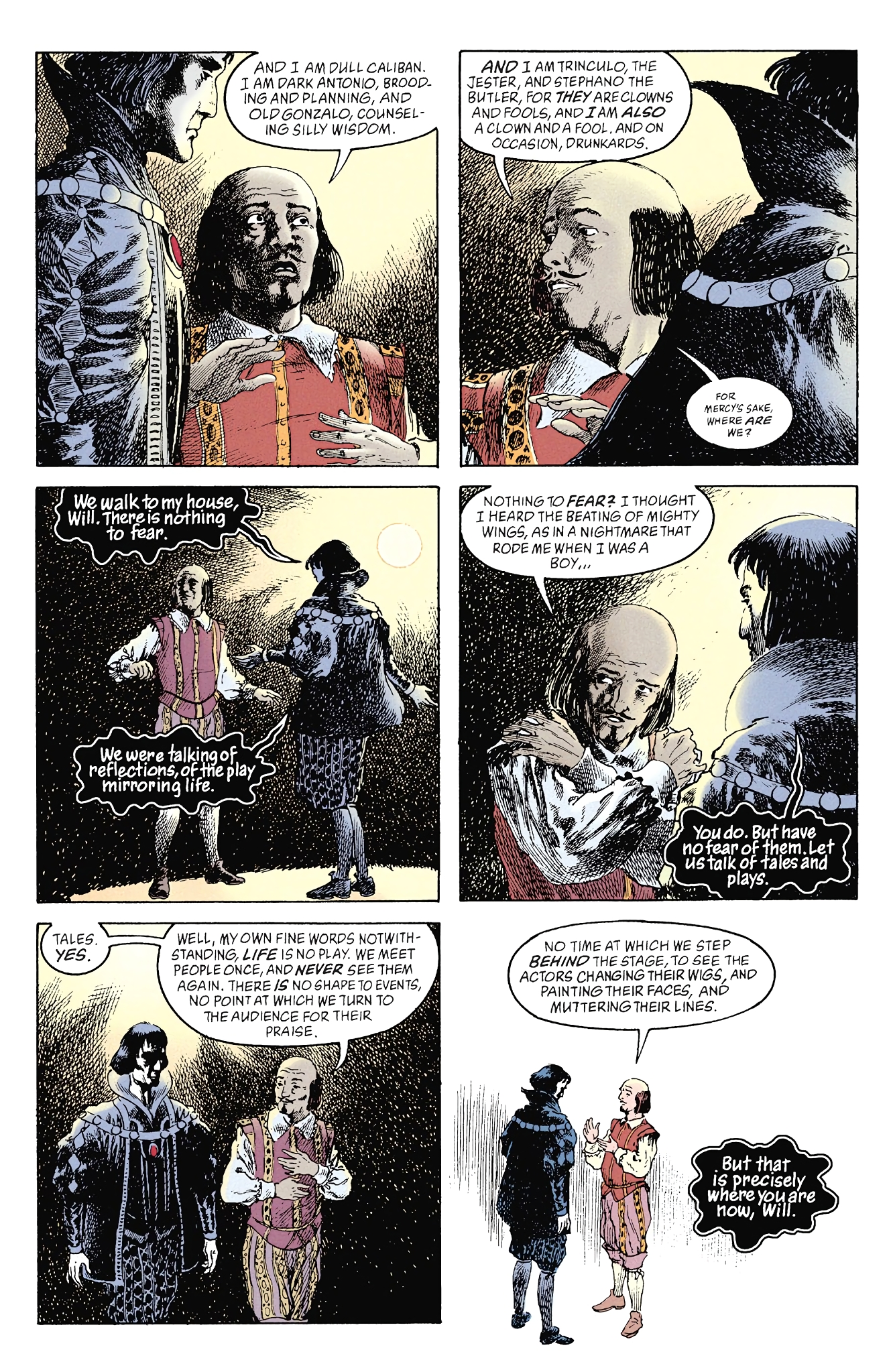 Read The Sandman (1989) Manga Online