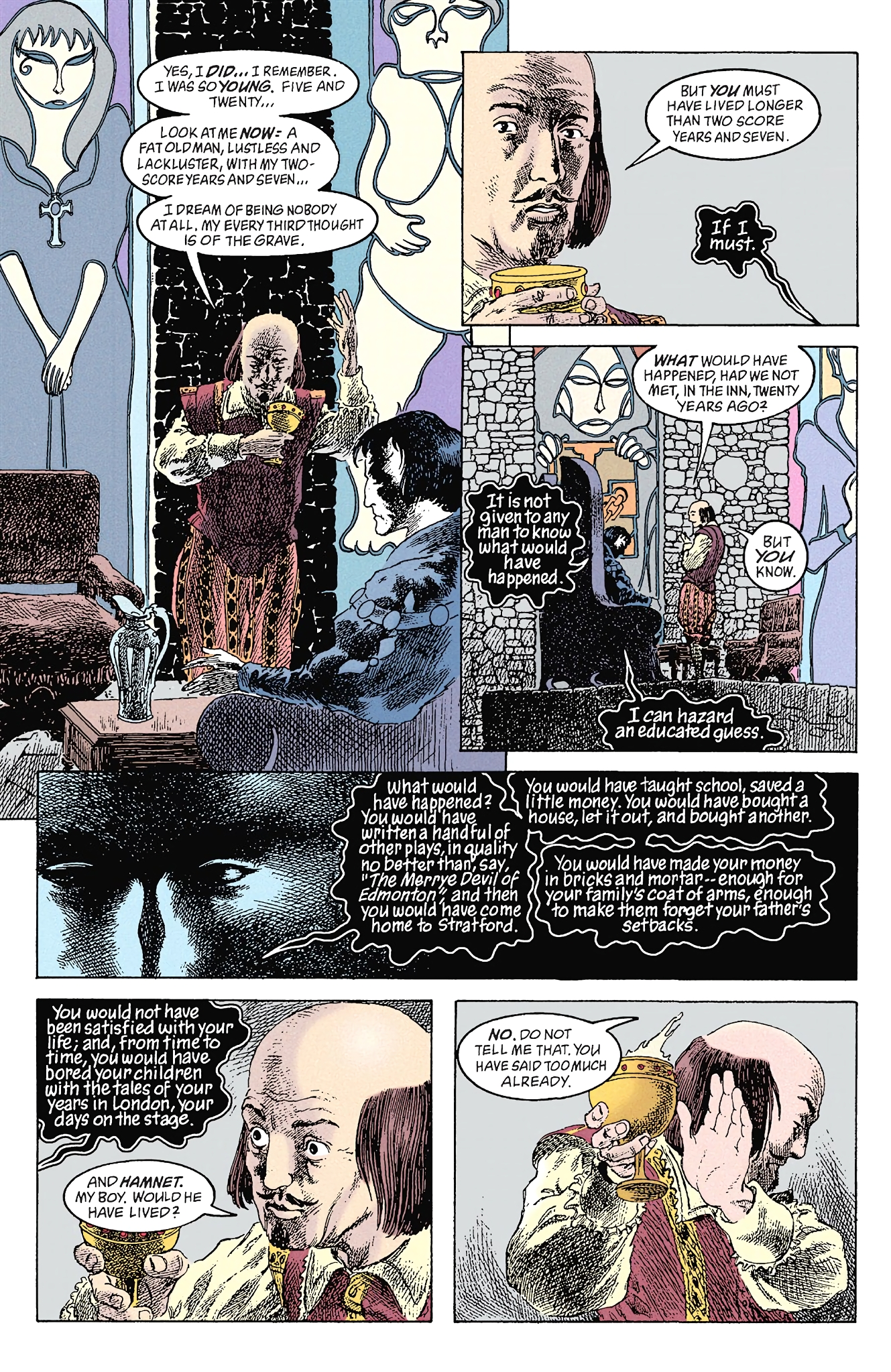 Read The Sandman (1989) Manga Online