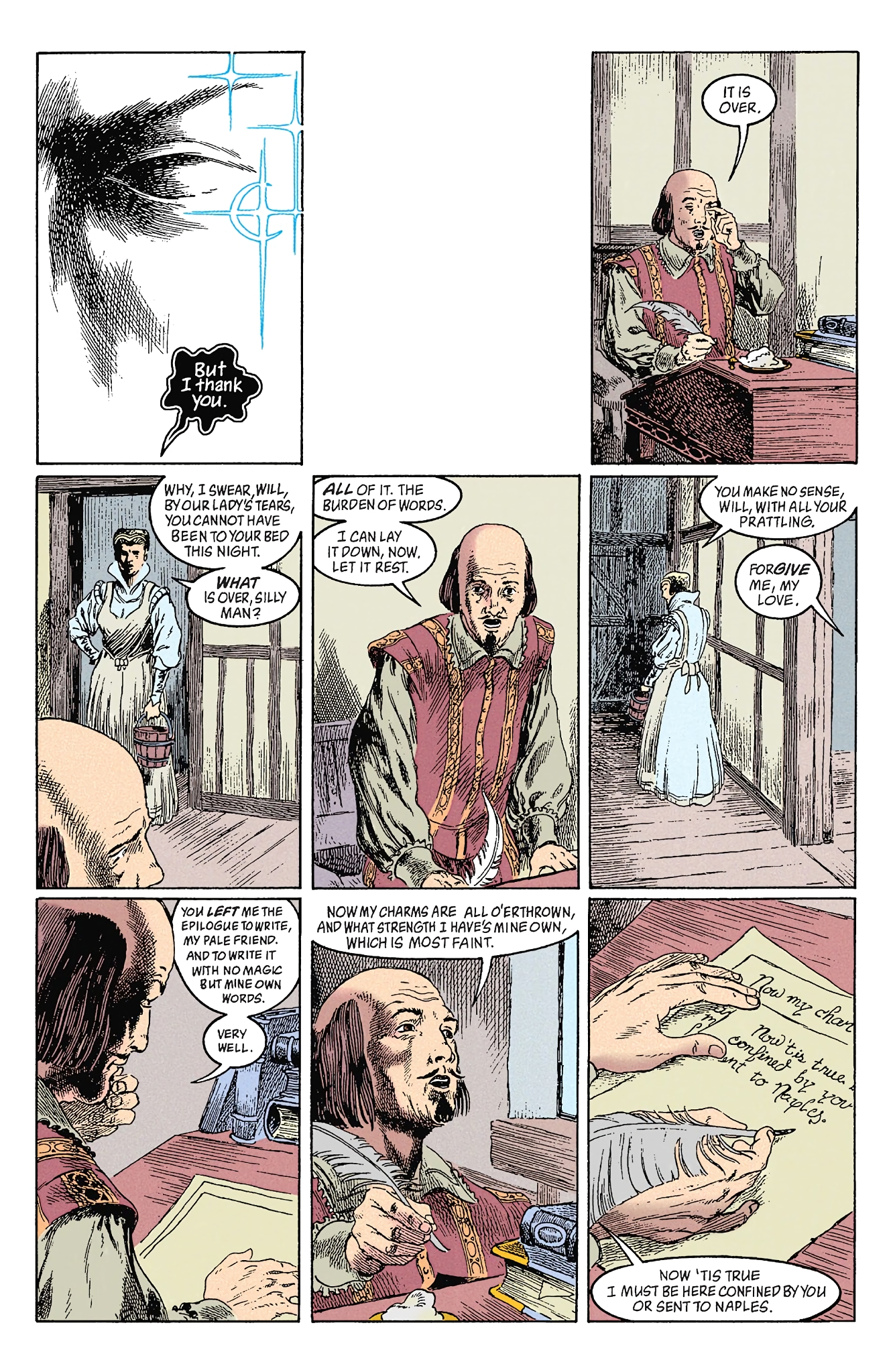 Read The Sandman (1989) Manga Online