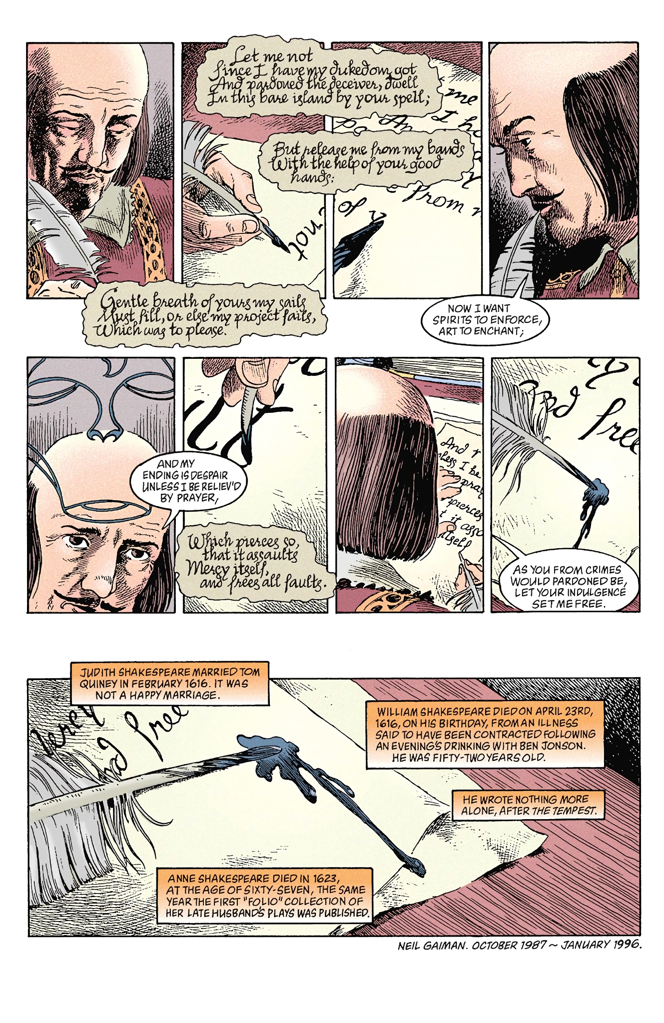 Read The Sandman (1989) Manga Online