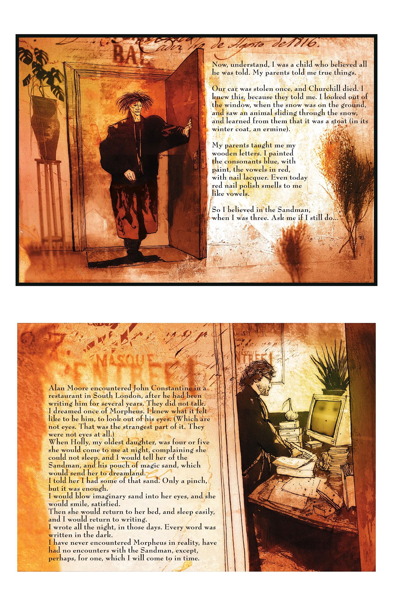 Read The Sandman (1989) Manga Online