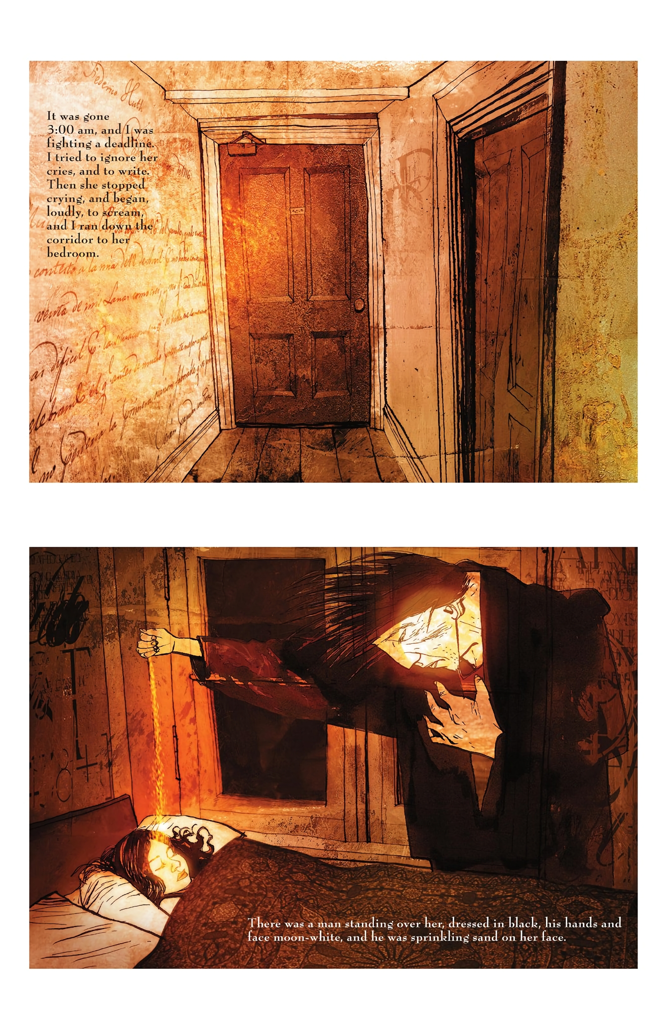 Read The Sandman (1989) Manga Online
