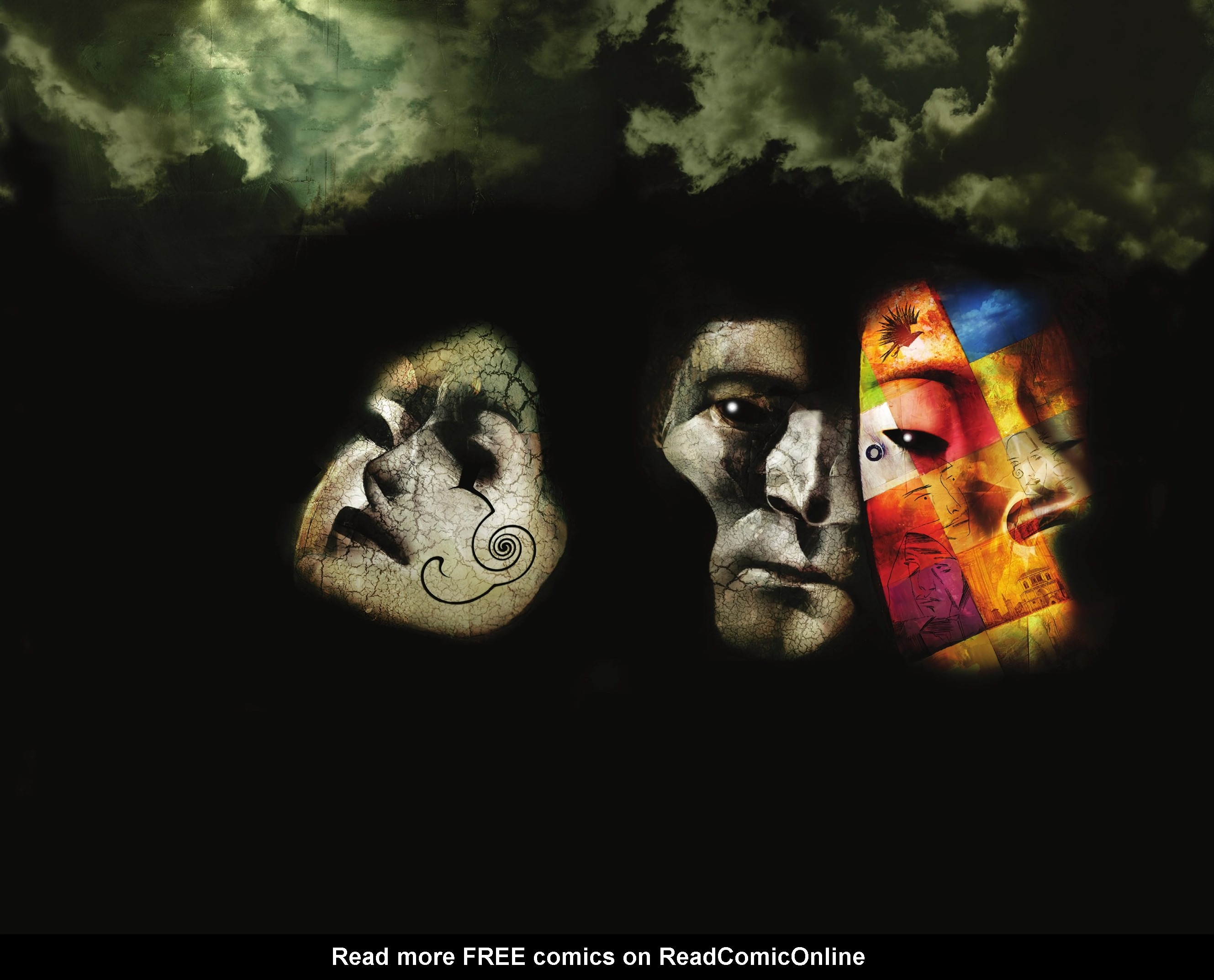 Read The Sandman (1989) Manga Online