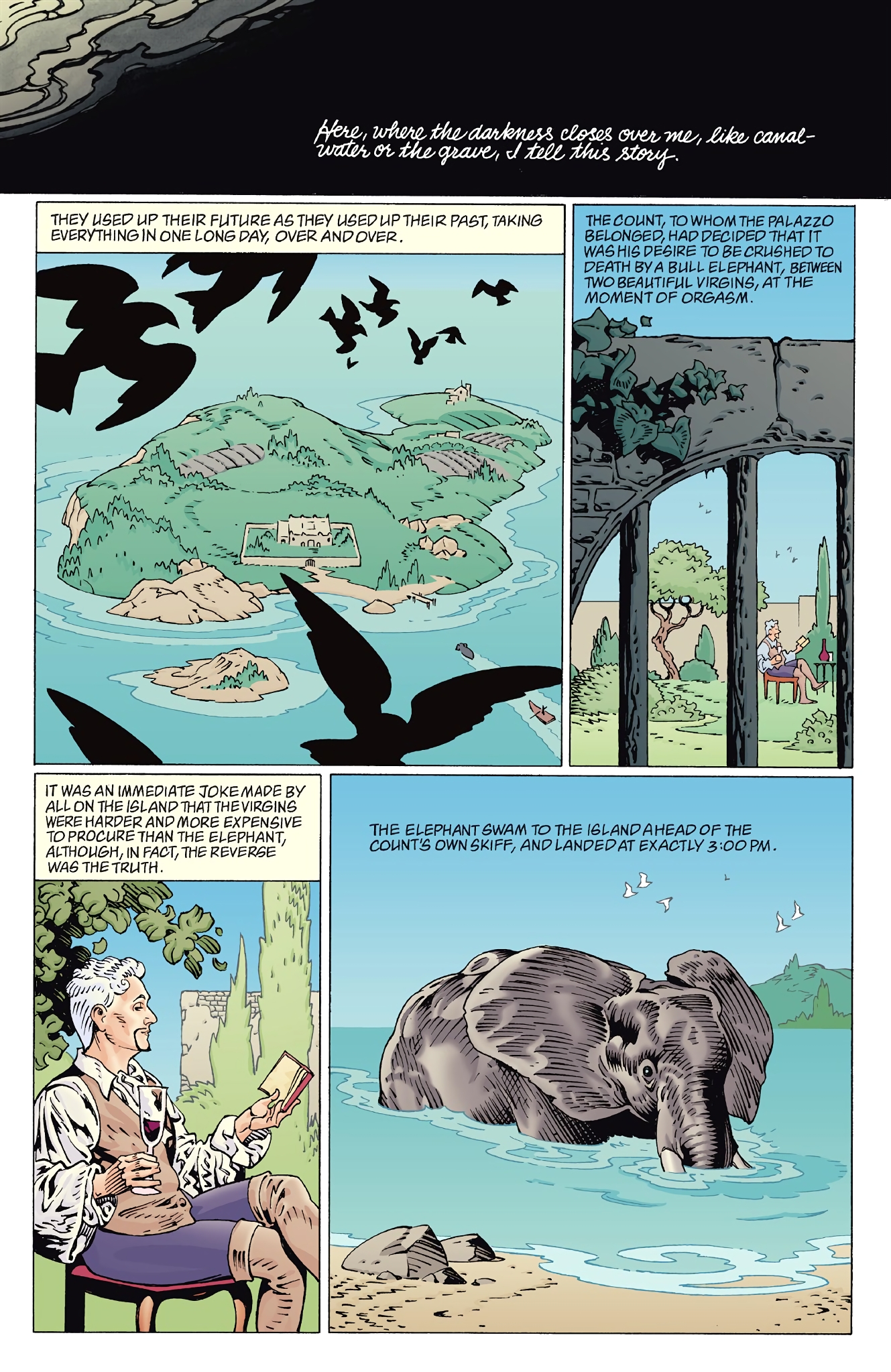 Read The Sandman (1989) Manga Online