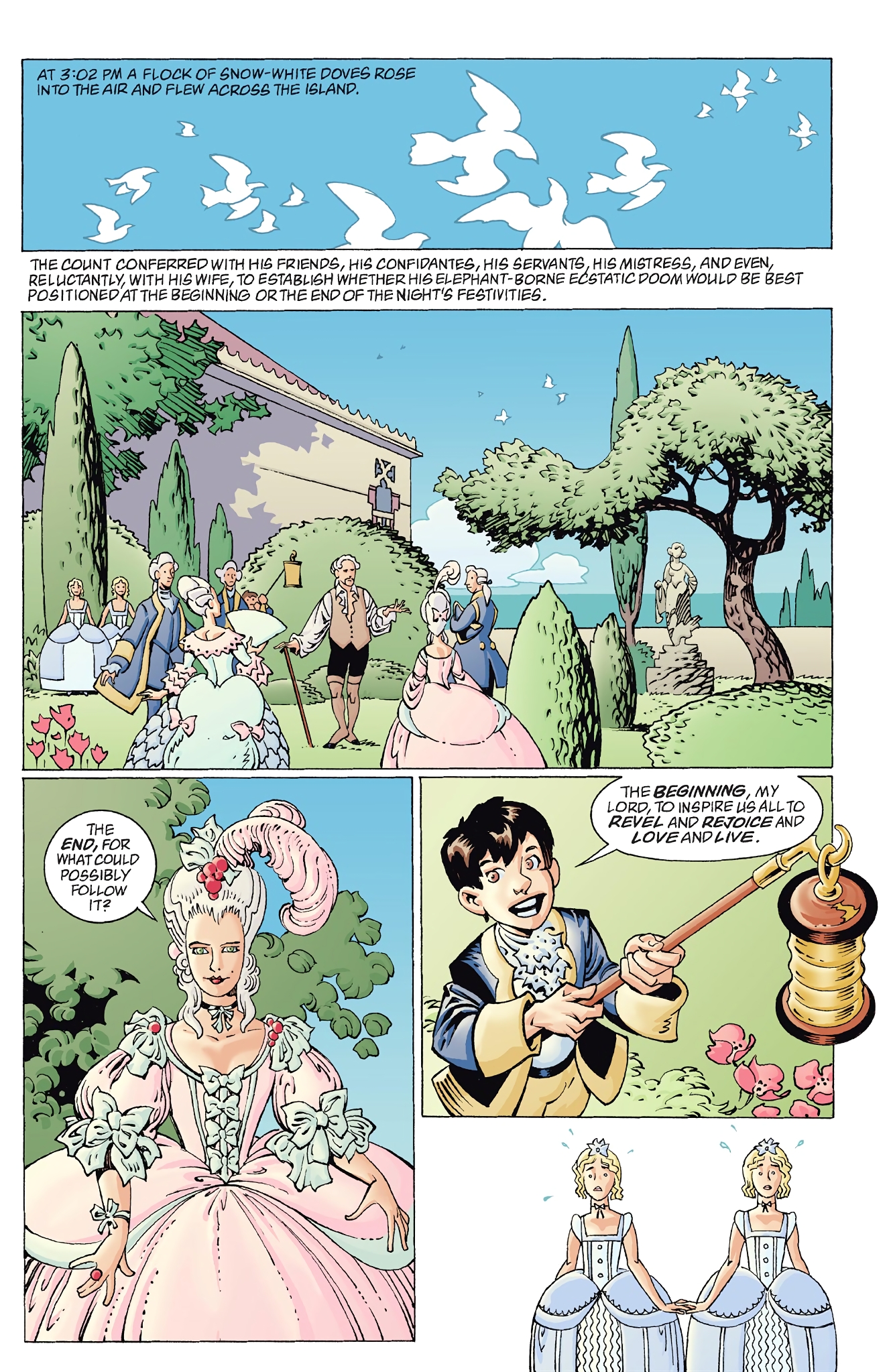 Read The Sandman (1989) Manga Online