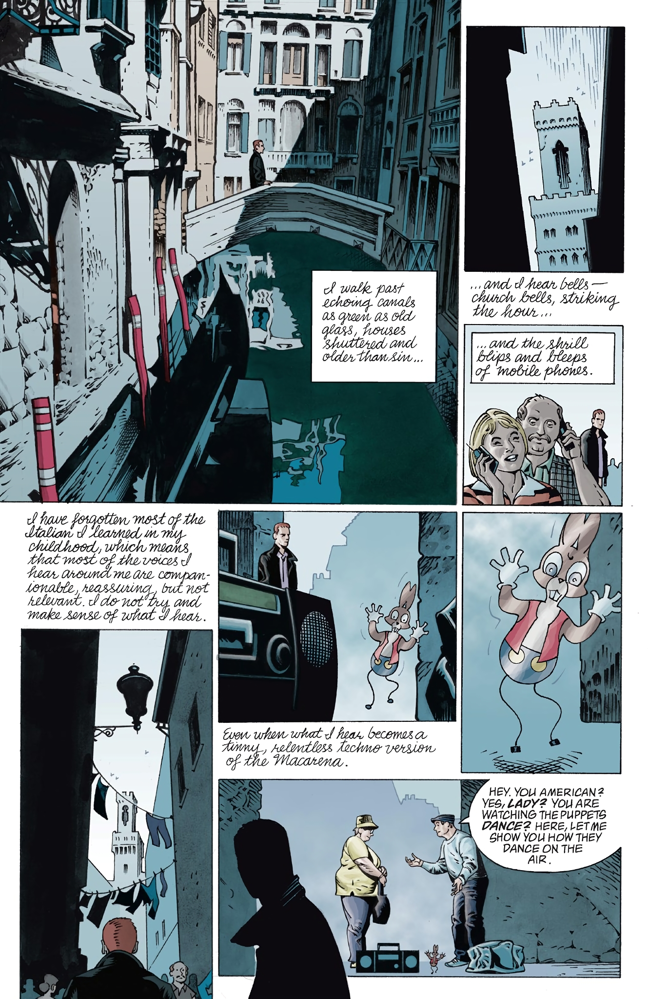 Read The Sandman (1989) Manga Online