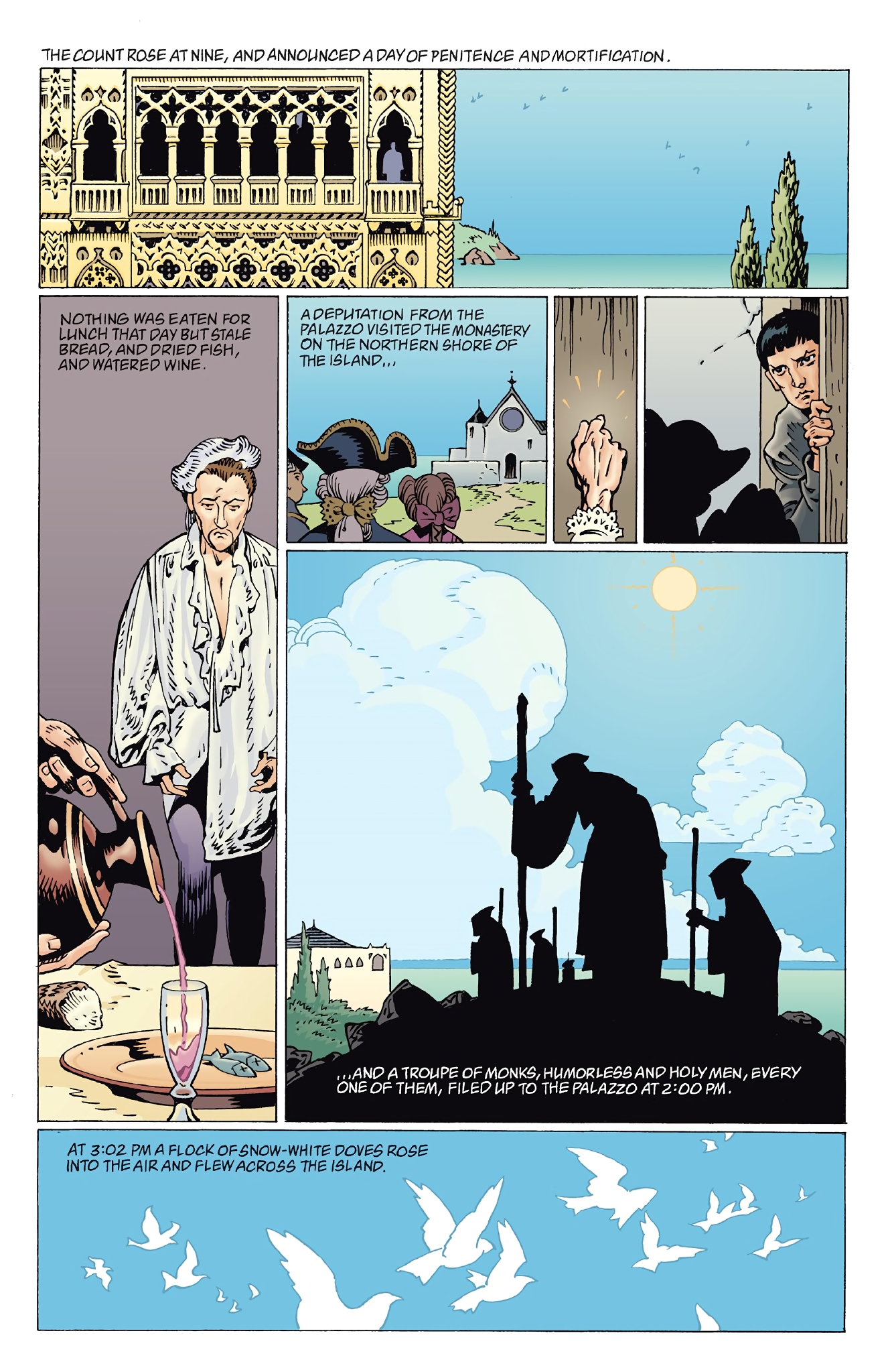 Read The Sandman (1989) Manga Online