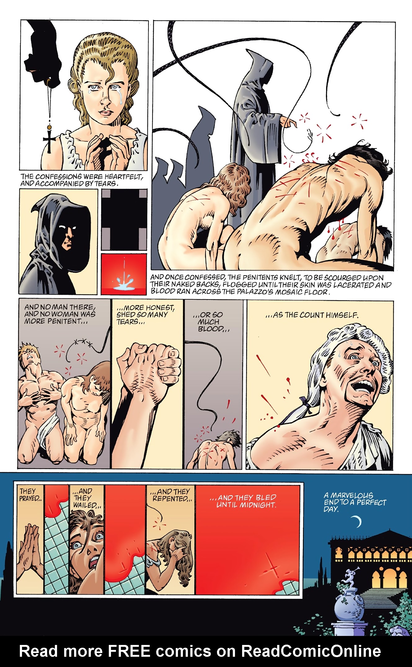 Read The Sandman (1989) Manga Online