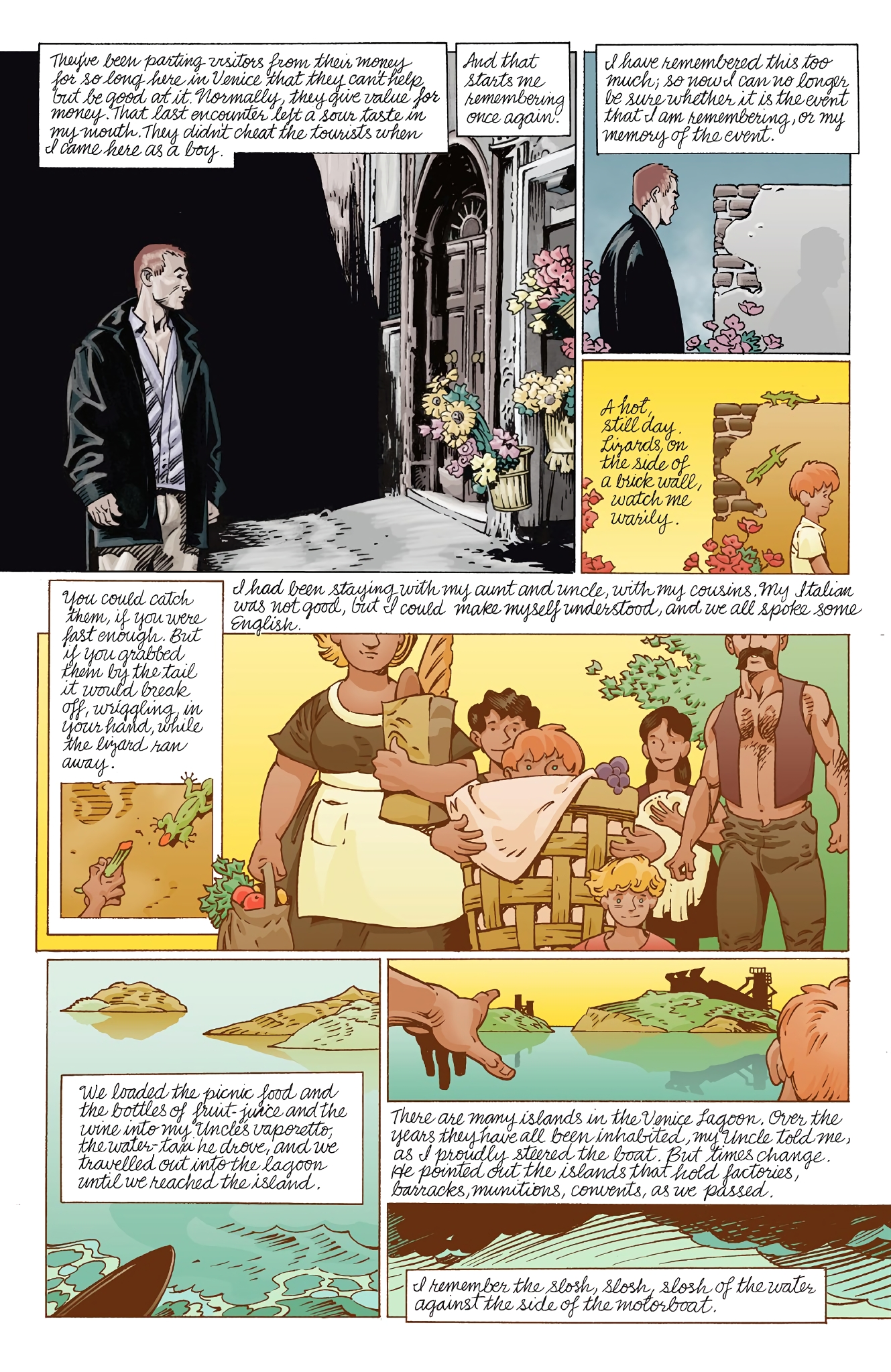 Read The Sandman (1989) Manga Online