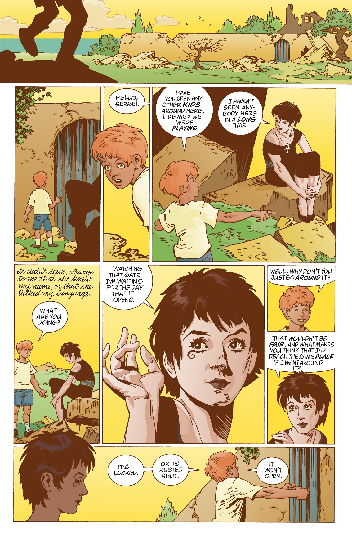 Read The Sandman (1989) Manga Online