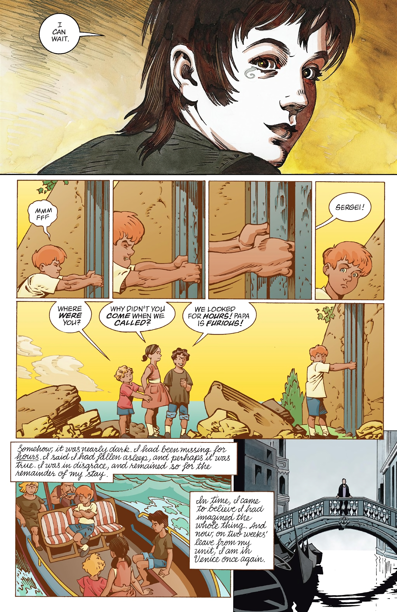 Read The Sandman (1989) Manga Online