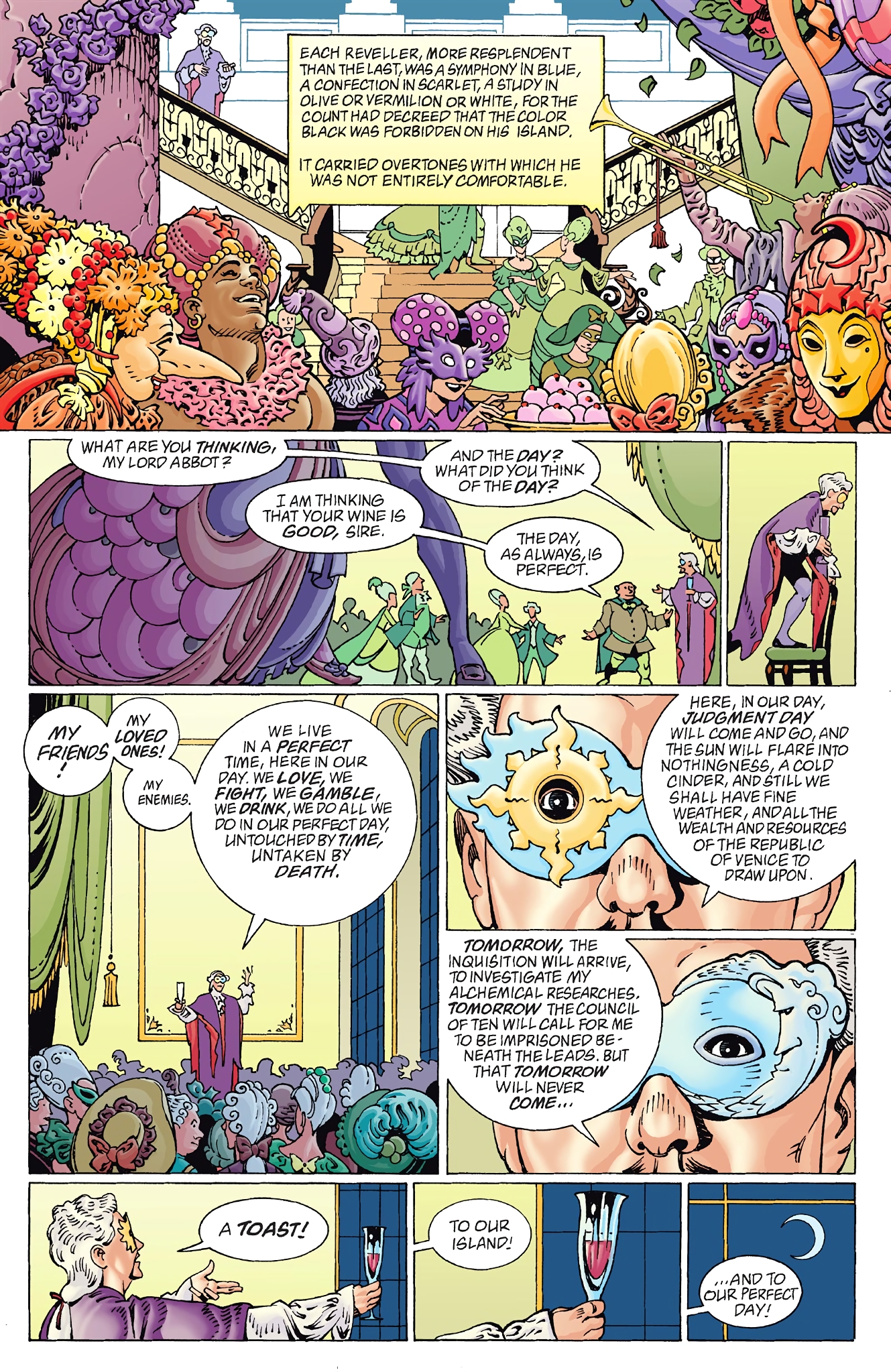 Read The Sandman (1989) Manga Online