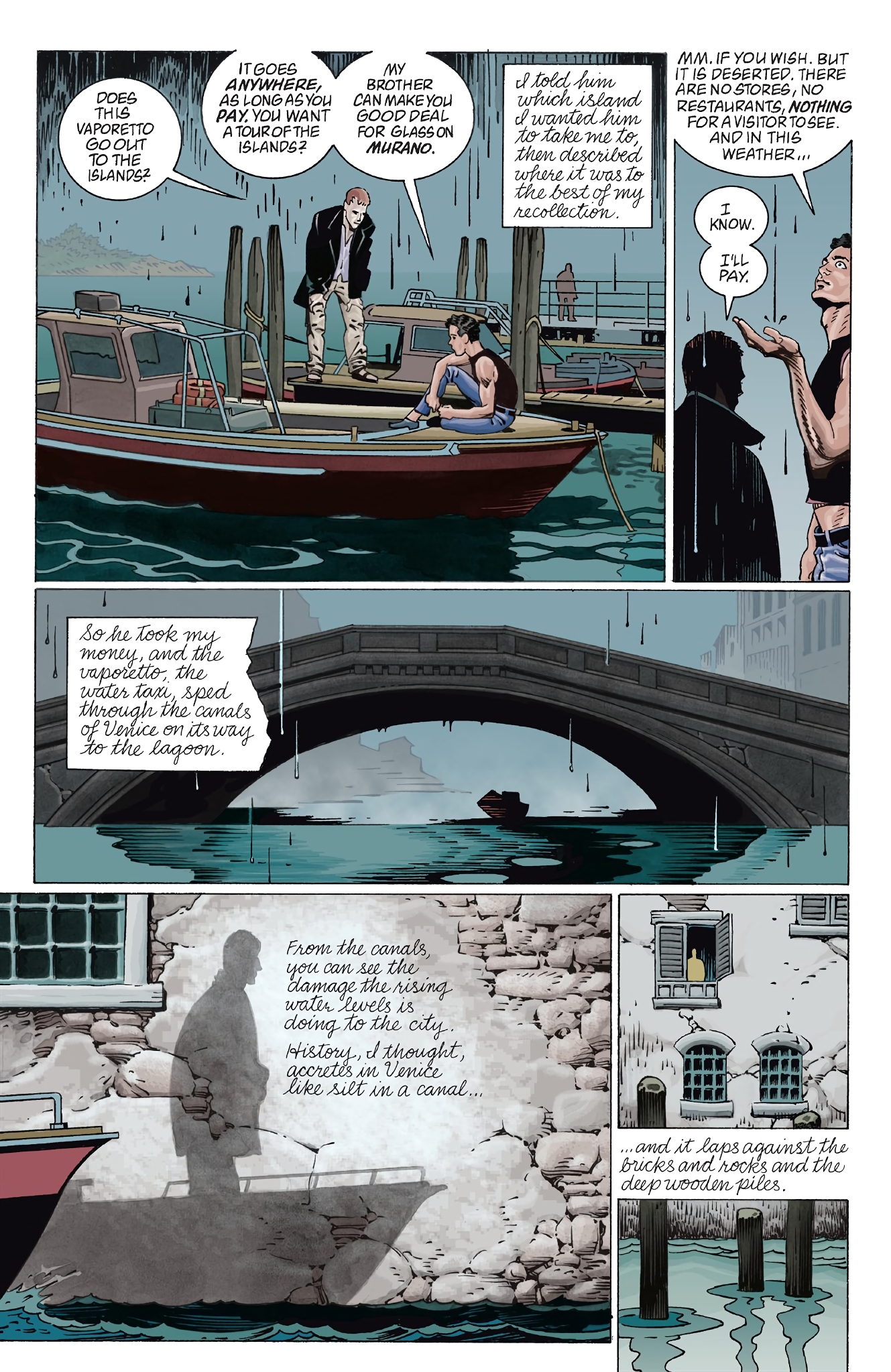 Read The Sandman (1989) Manga Online