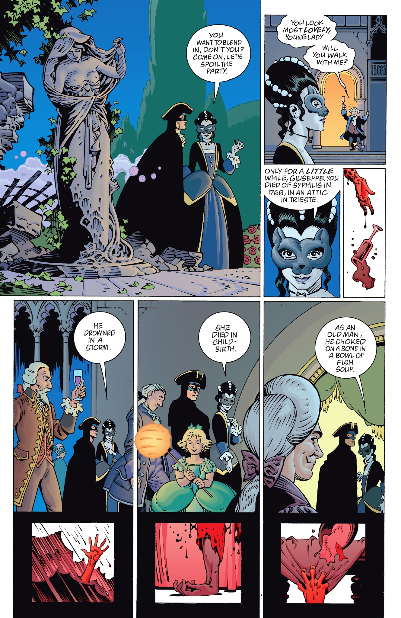 Read The Sandman (1989) Manga Online