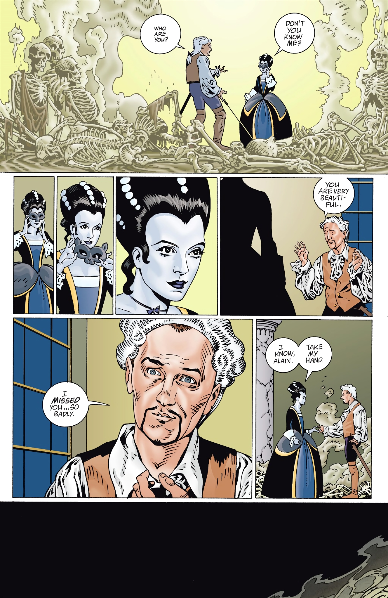 Read The Sandman (1989) Manga Online