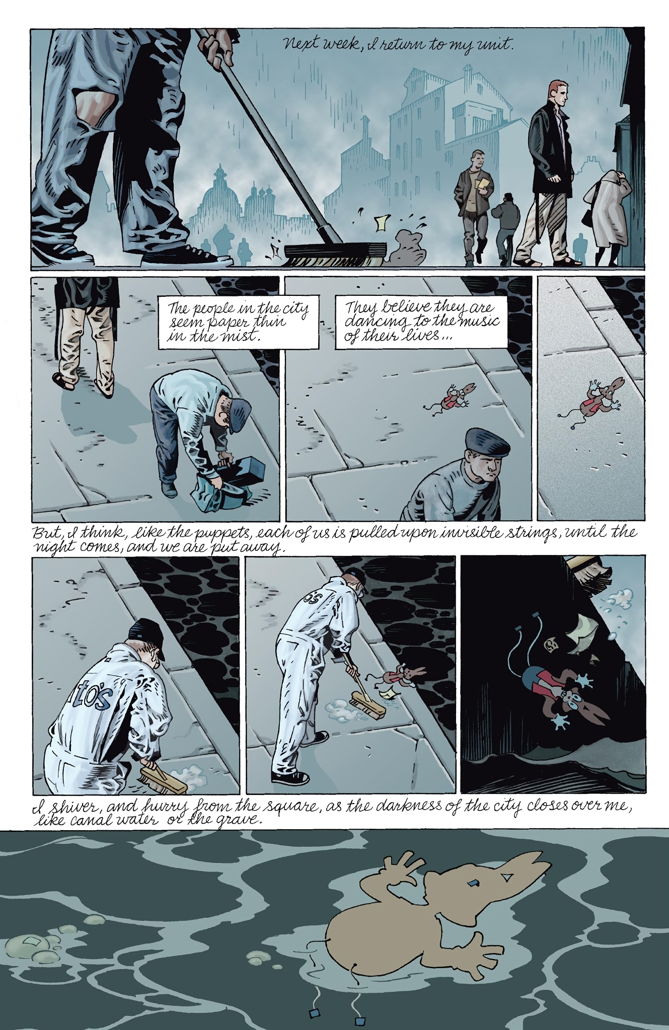Read The Sandman (1989) Manga Online