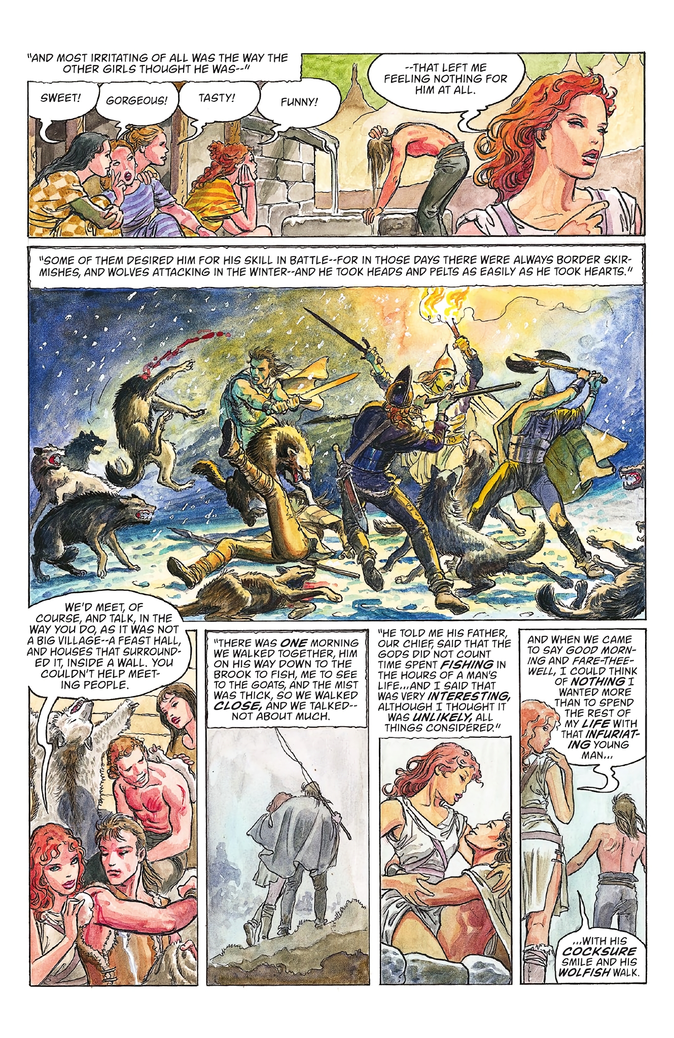 Read The Sandman (1989) Manga Online
