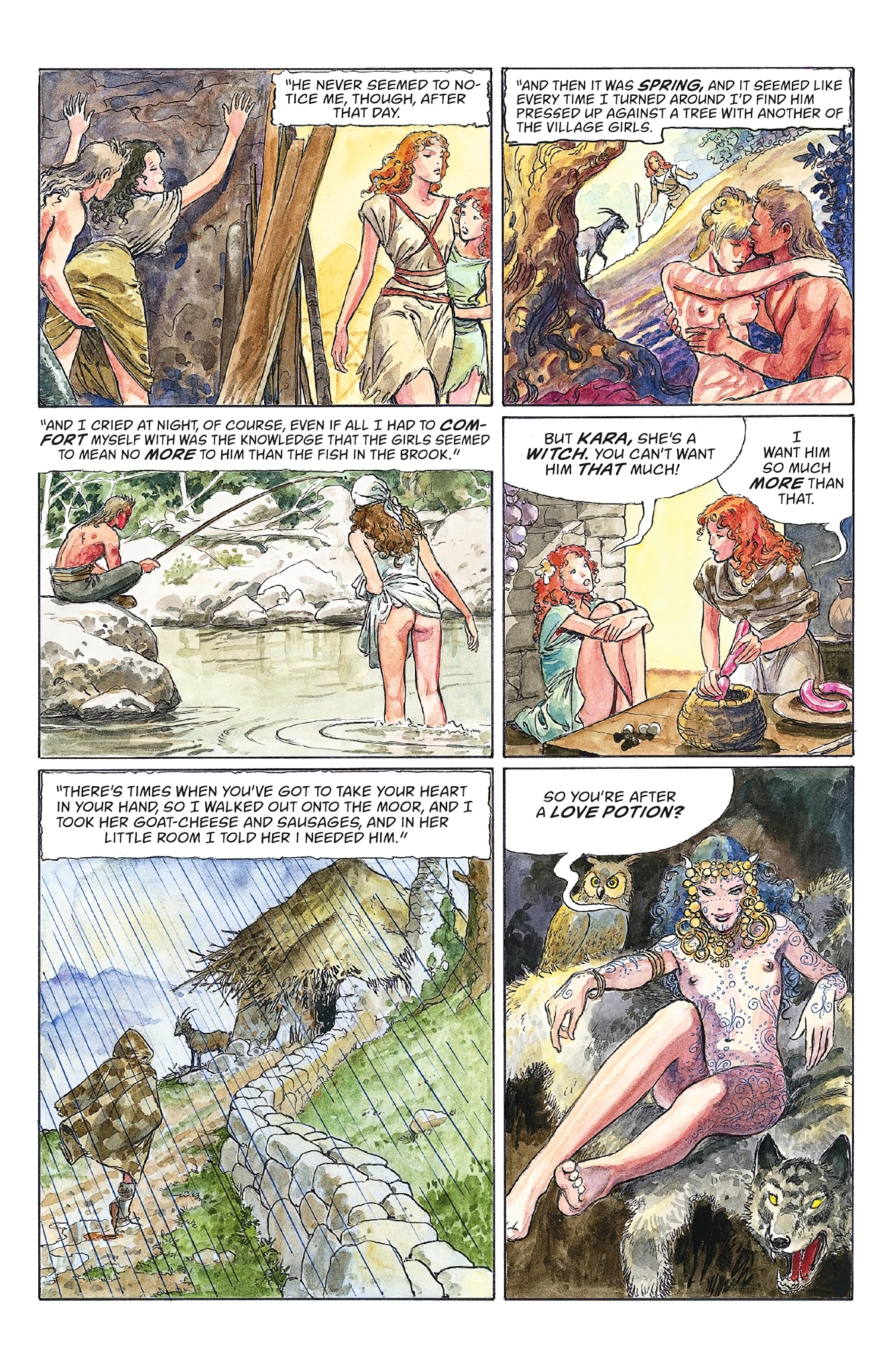 Read The Sandman (1989) Manga Online