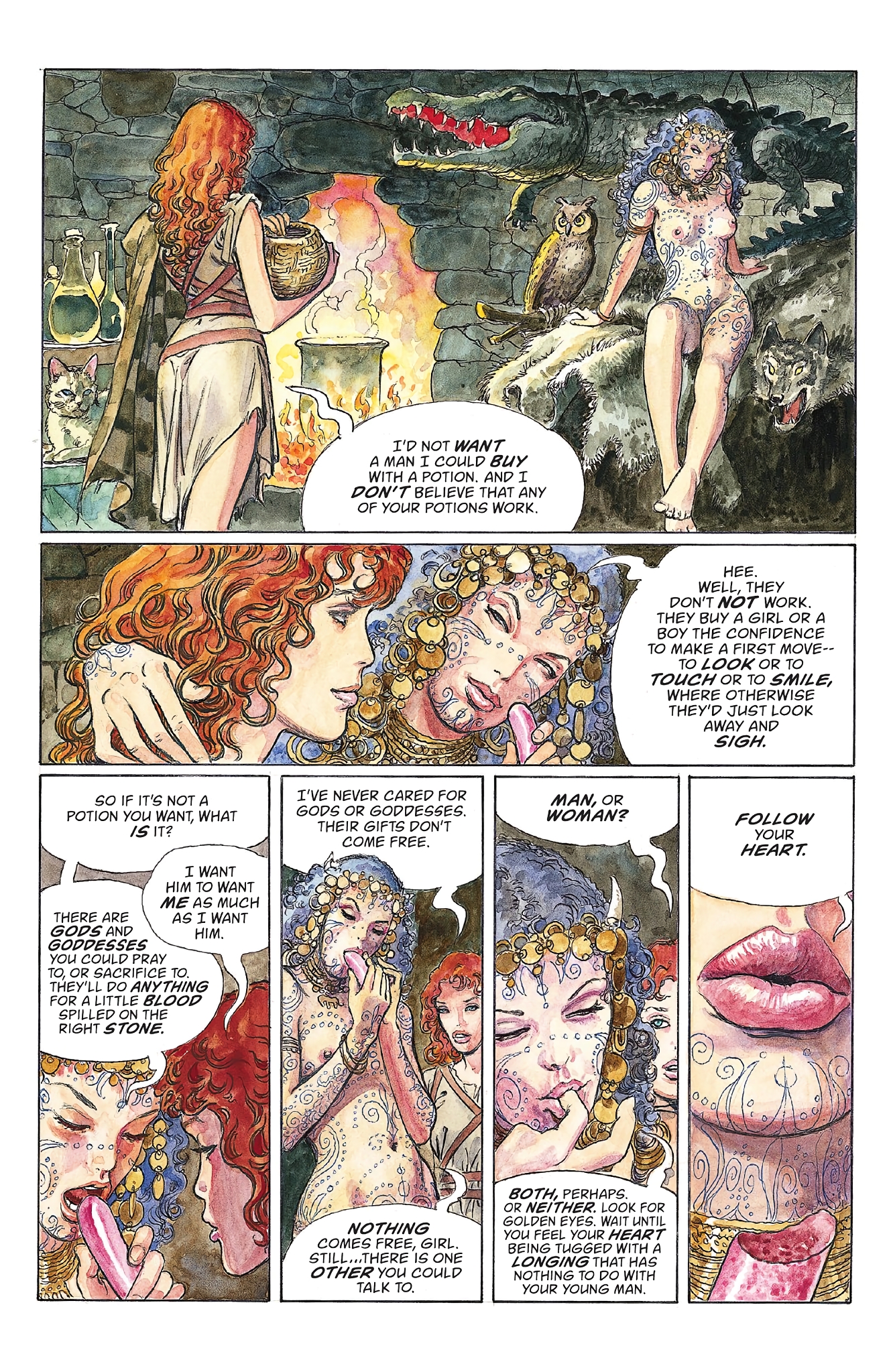 Read The Sandman (1989) Manga Online