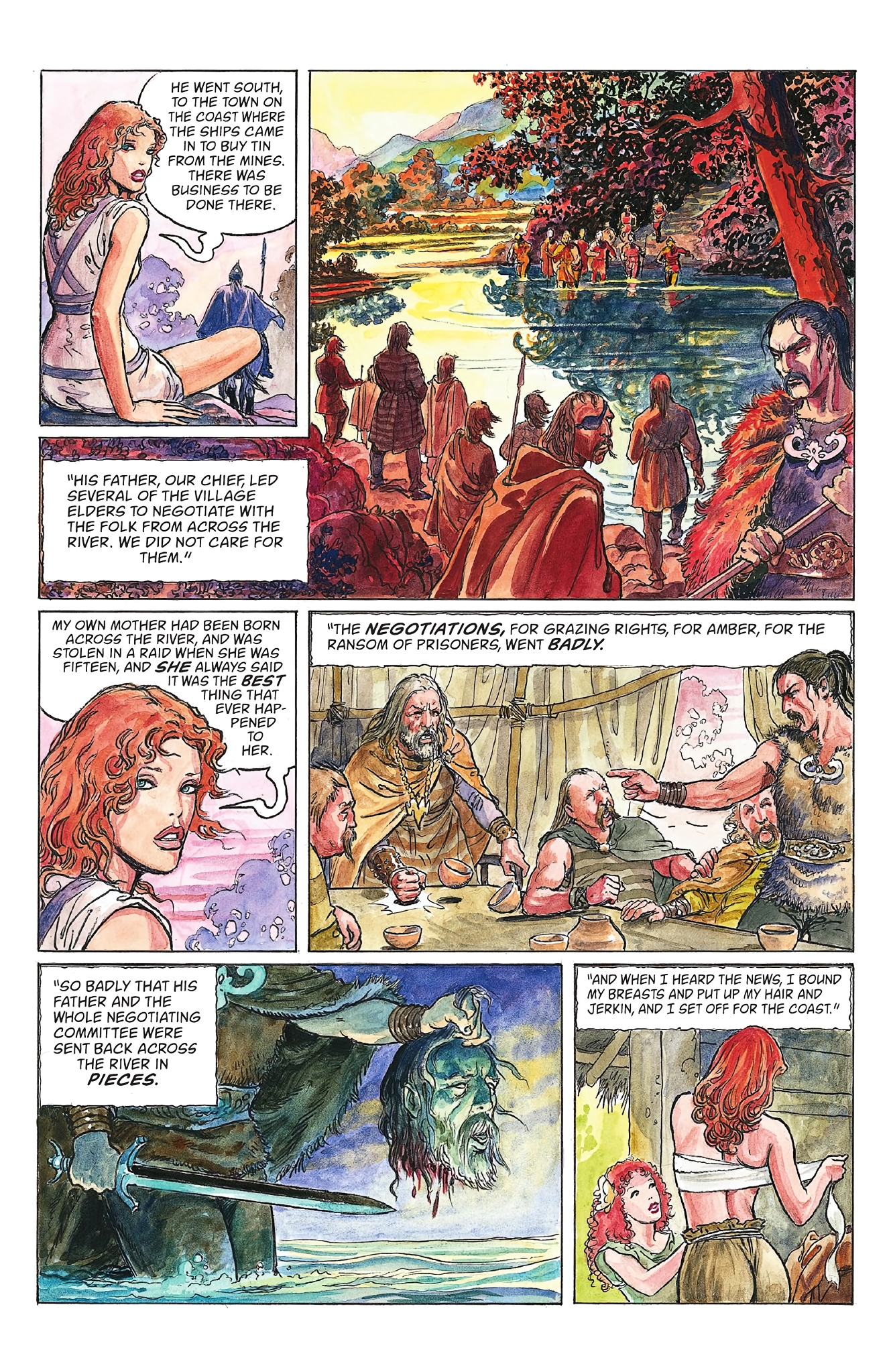 Read The Sandman (1989) Manga Online