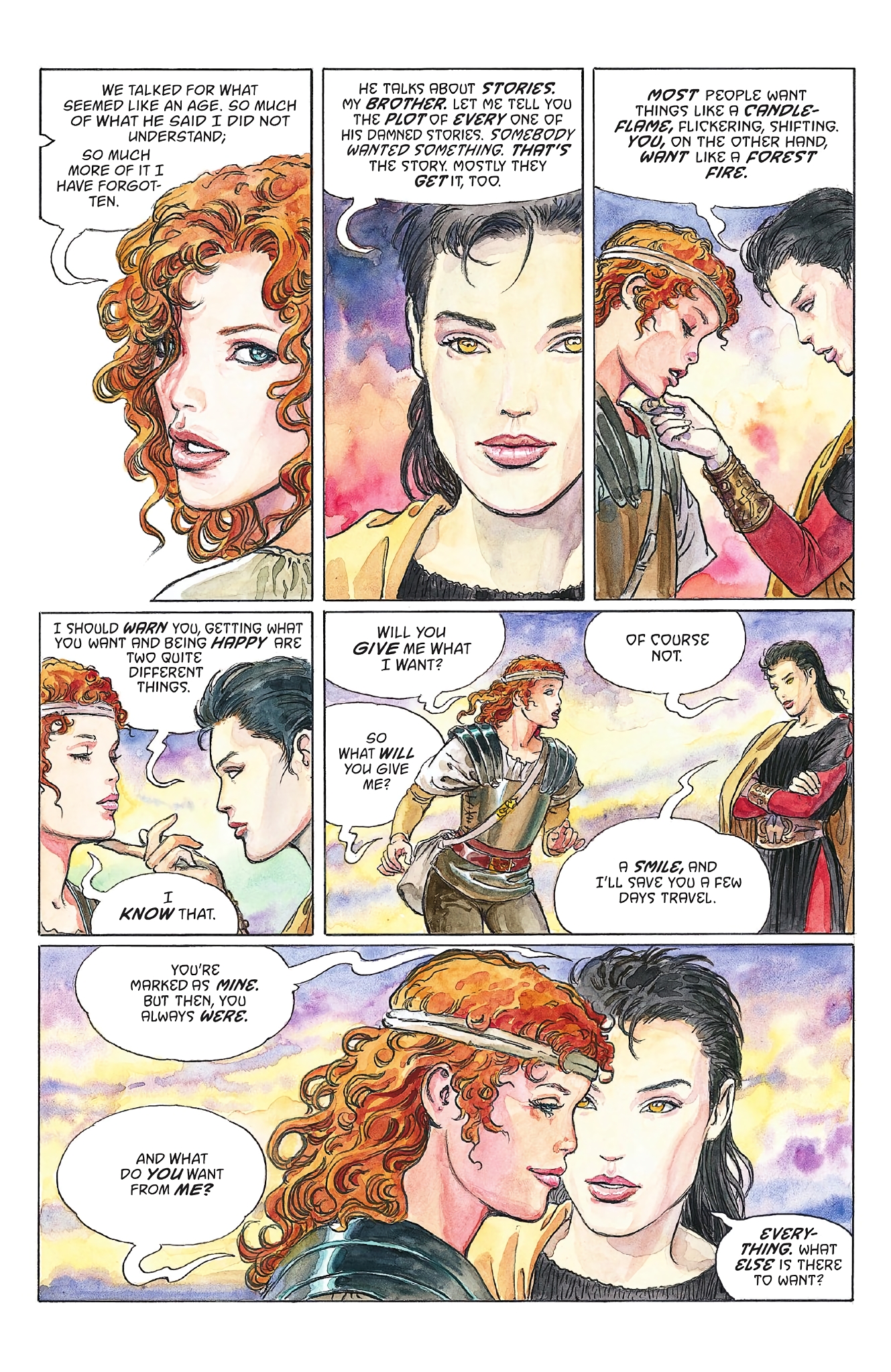 Read The Sandman (1989) Manga Online