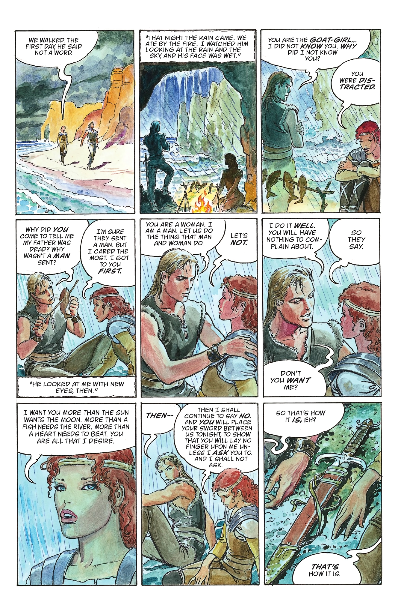 Read The Sandman (1989) Manga Online