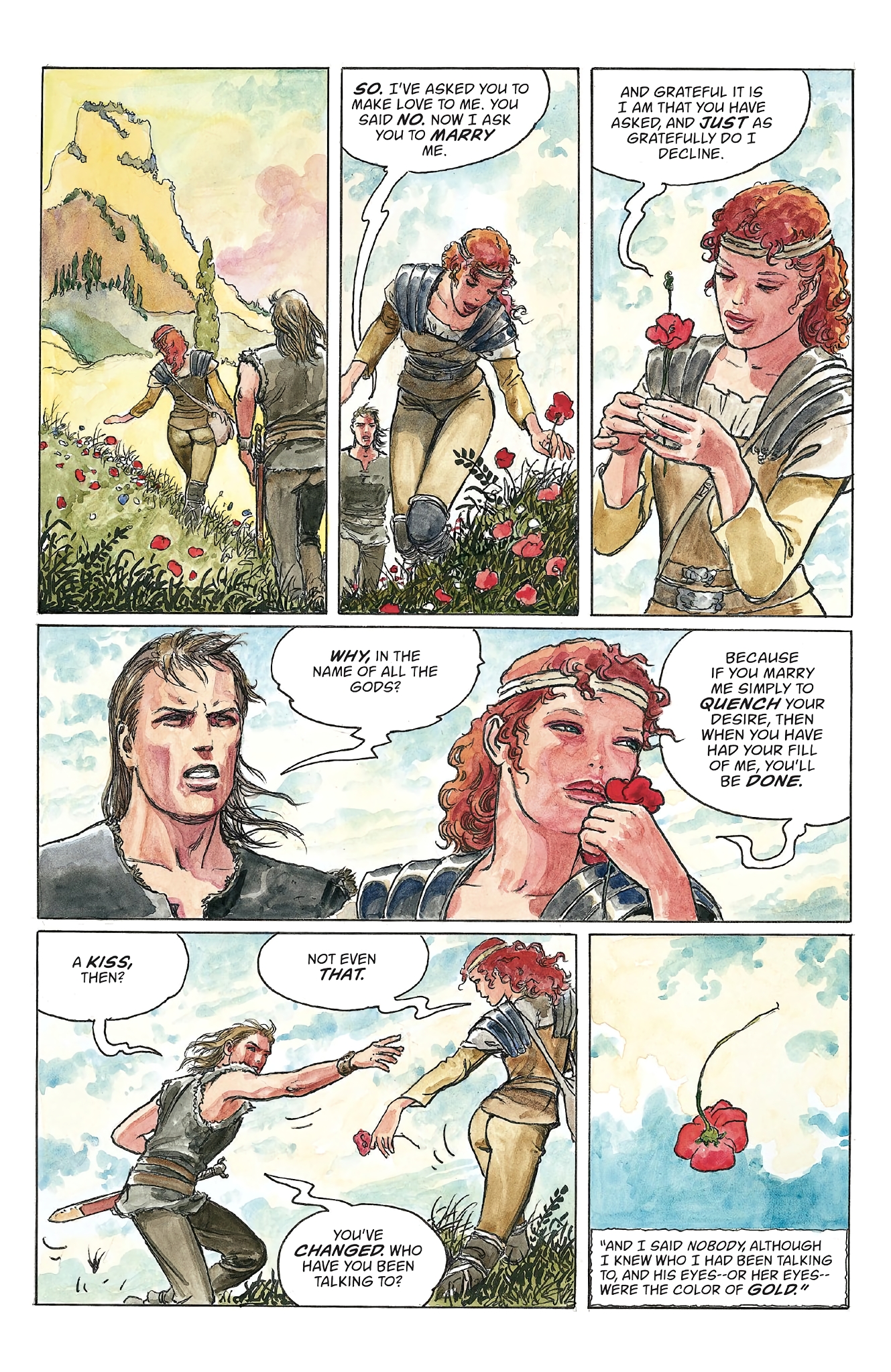 Read The Sandman (1989) Manga Online