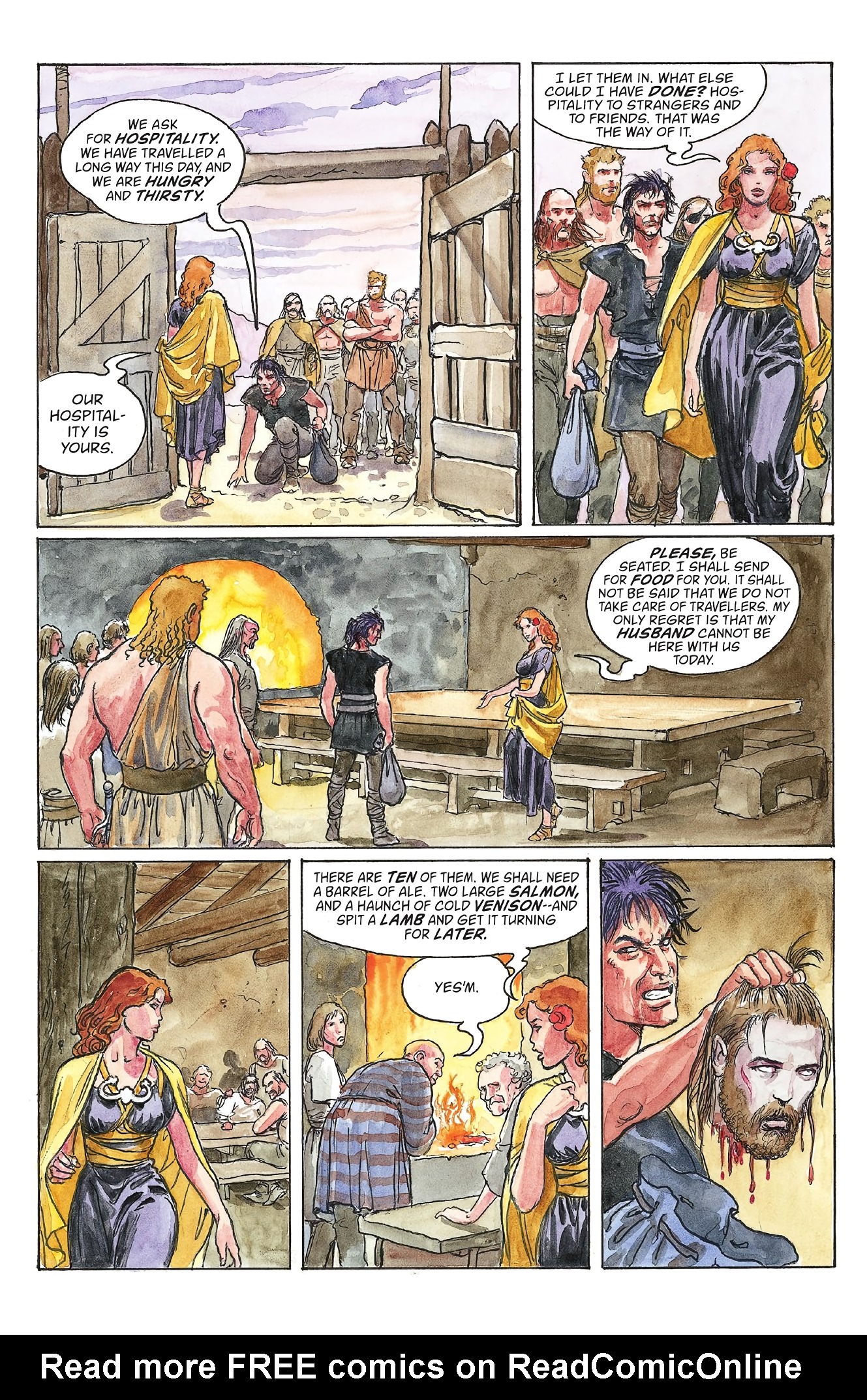 Read The Sandman (1989) Manga Online